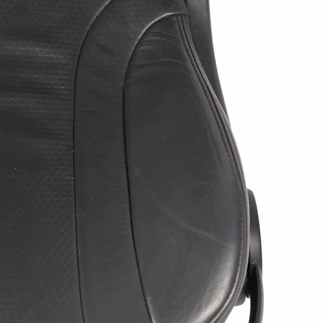 Mini Cooper R50 R52 R53 Vorne Links Leder Profile Vorn Sitz Panther Schwarz - SKU 7073091 - Teilenummer 7073091