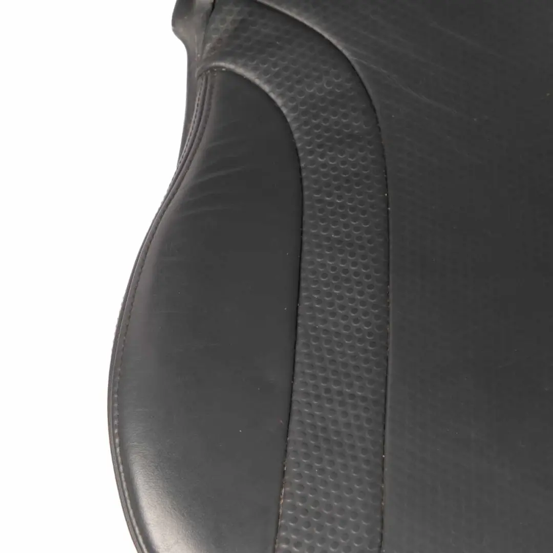 Mini Cooper One R50 R53 Front Left N/S Full Leather Profile Seat Panther Black - SKU 7073091 - Part number 7073091