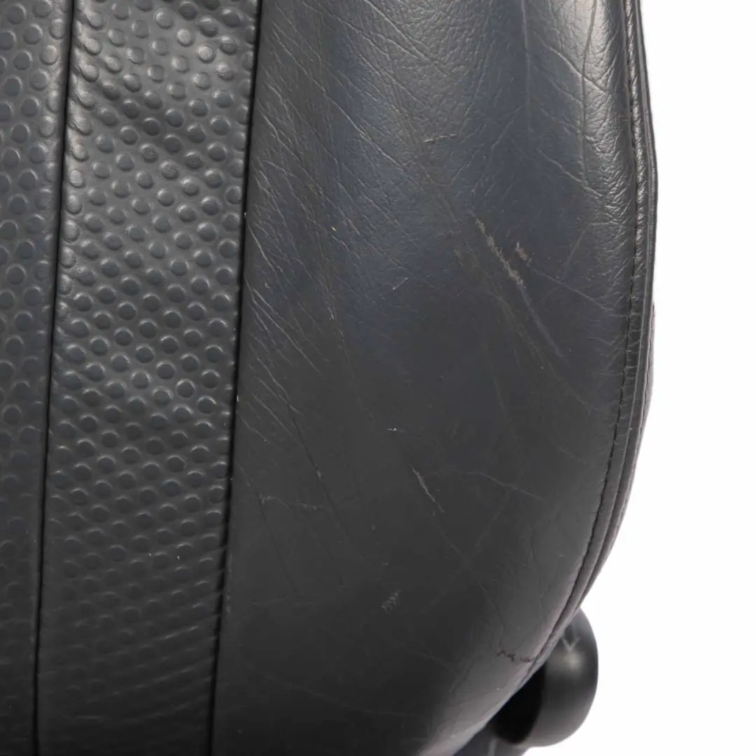 Mini Cooper One R50 R53 Front Left N/S Full Leather Profile Seat Panther Black - SKU 7073091 - Part number 7073091