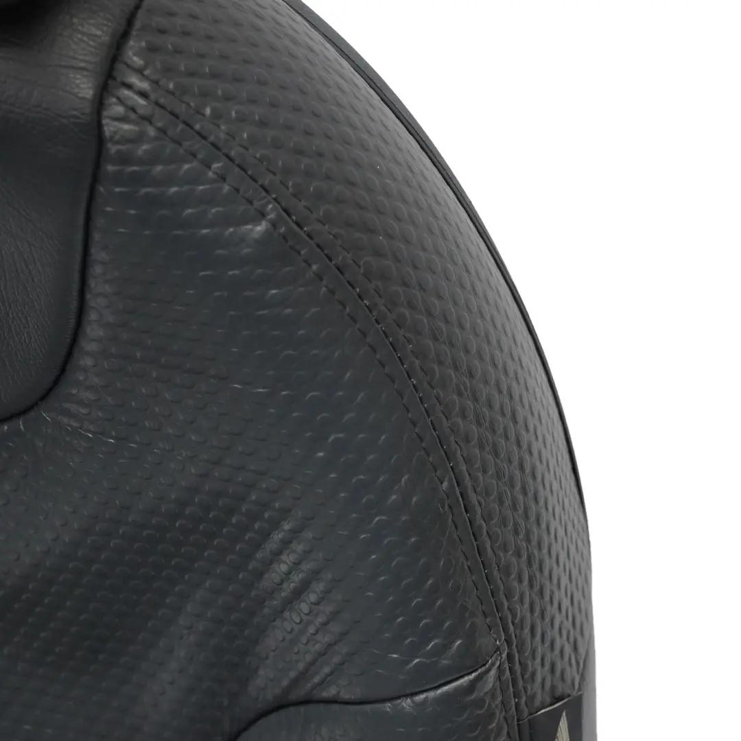 Mini Cooper R50 R52 R53 Vorne Rechts Leder Profile Vorn Sitz Panther Schwarz - SKU 7073092 - Teilenummer 7073092