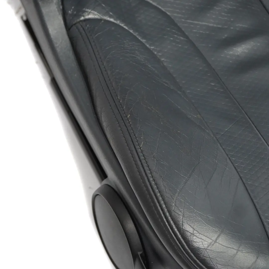 Siège avant droit en cuir profilé Panther Black pour Mini Cooper One R50 R53 à propos du numéro de pièce 7073092 Mini Cooper One R50 R53 Siège avant droit en cuir profilé Panther Black - SKU 7073092 - Numéro de pièce 7073092