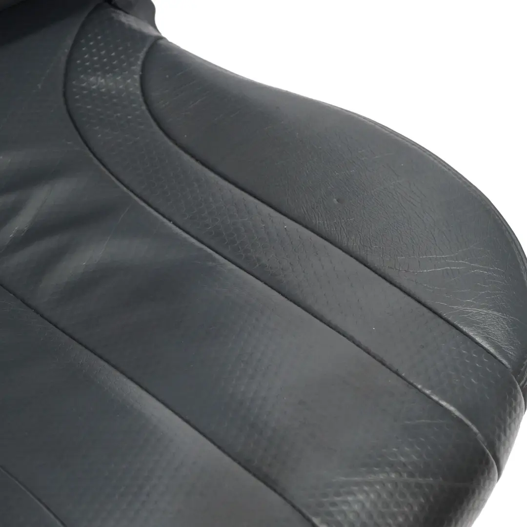 Mini Cooper R50 R52 R53 Vorne Rechts Leder Profile Vorn Sitz Panther Schwarz - SKU 7073092 - Teilenummer 7073092