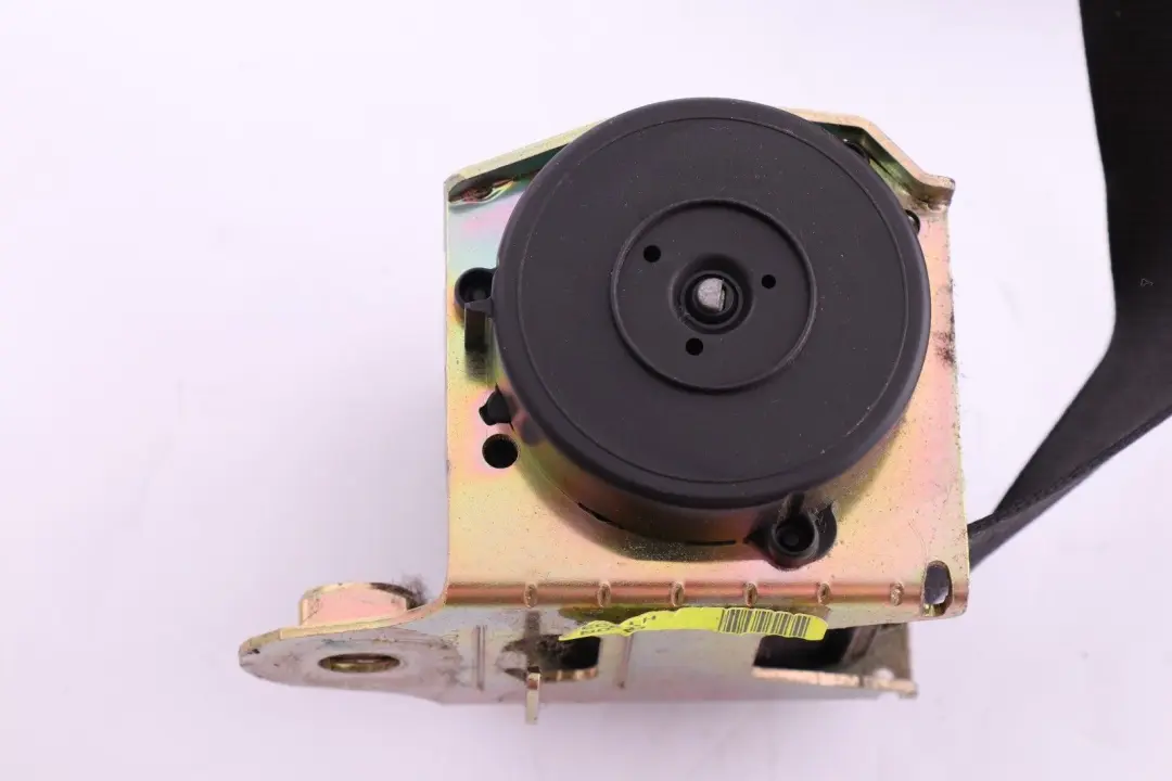 Sedile sicurezza cintura superiore anteriore sinistra nero per Mini R52 Cabrio con numero di parte 9147857 Mini R52 Cabrio Sedile sicurezza cintura superiore anteriore sinistra nero - SKU 7073483 - Numero di parte 9147857