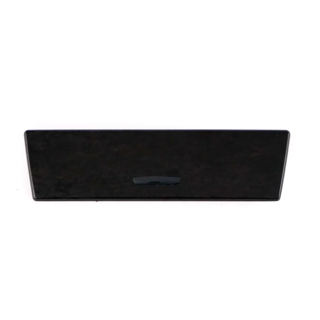BMW 3 E63 E64 Decor Ashtray Ash Tray Trim Cover Centre Console Wood Birch Grey - SKU 7073645 - Part number 7073645
