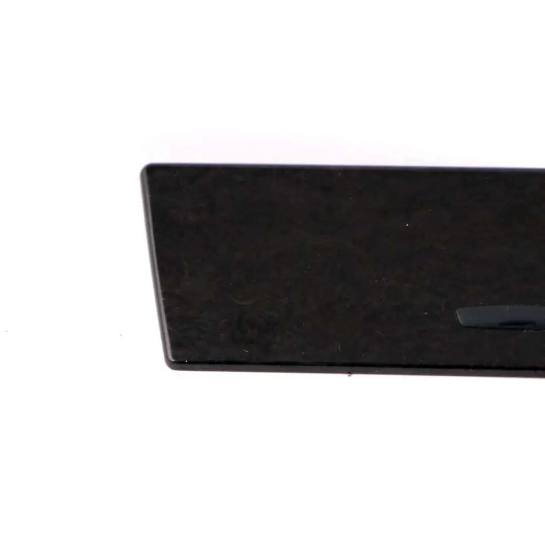 BMW 3 E63 E64 Decor Ashtray Ash Tray Trim Cover Centre Console Wood Birch Grey - SKU 7073645 - Part number 7073645