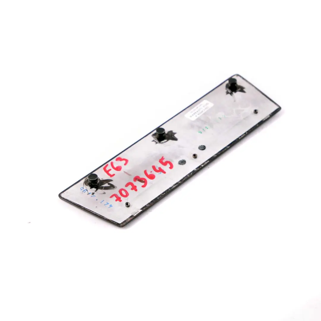 Decor Ashtray Ash Tray Trim Cover Centre Console Wood Birch Grey to BMW 3 E63 E64 with Part number 7073645 BMW 3 E63 E64 Decor Ashtray Ash Tray Trim Cover Centre Console Wood Birch Grey - SKU 7073645 - Part number 7073645