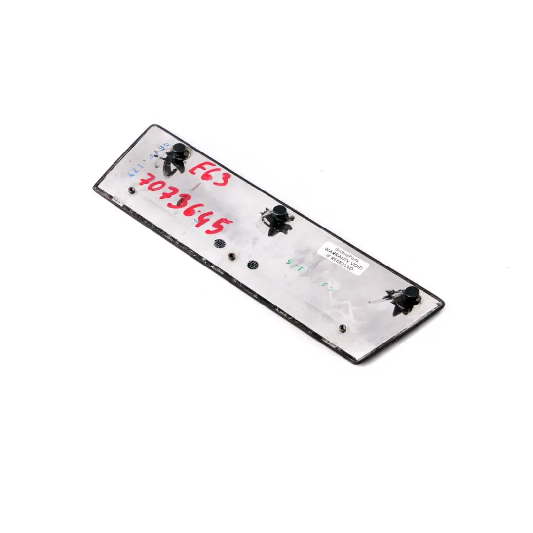 Decor Ashtray Ash Tray Trim Cover Centre Console Wood Birch Grey to BMW 3 E63 E64 with Part number 7073645 BMW 3 E63 E64 Decor Ashtray Ash Tray Trim Cover Centre Console Wood Birch Grey - SKU 7073645 - Part number 7073645