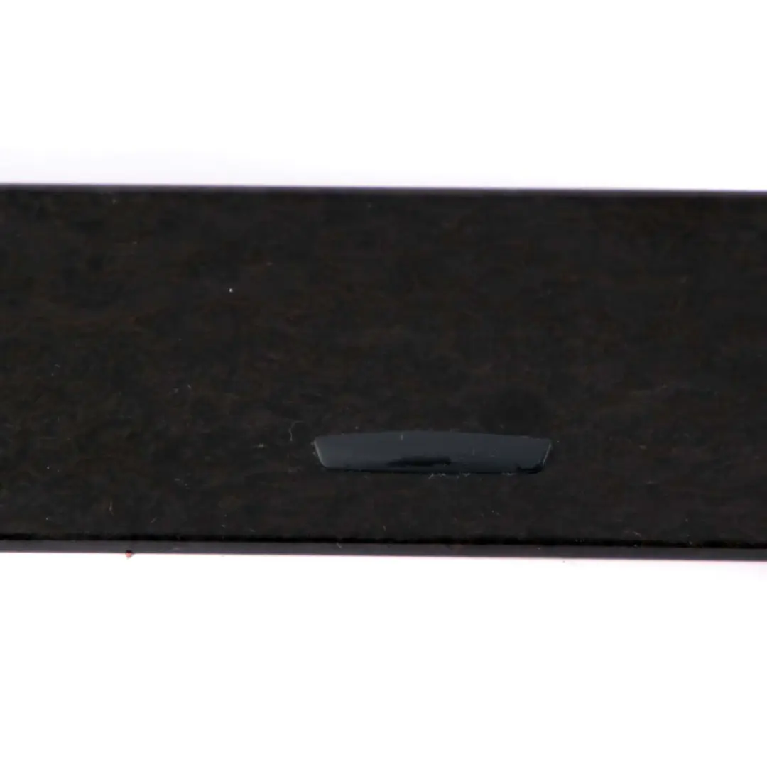 BMW 3 E63 E64 Decor Ashtray Ash Tray Trim Cover Centre Console Wood Birch Grey - SKU 7073645 - Part number 7073645