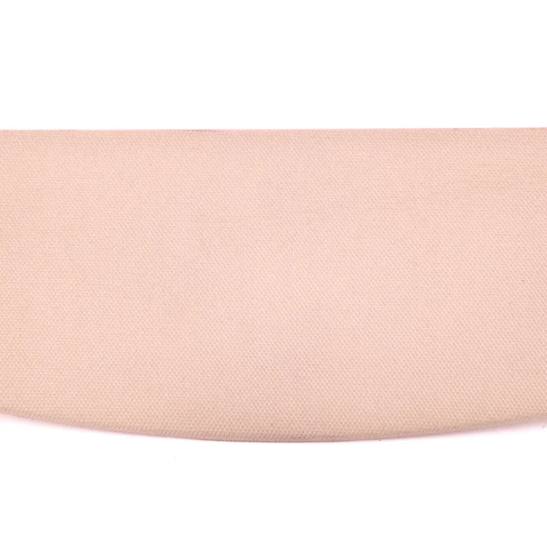 Covering Cover Headlining Rear Cream Beige to BMW 6 Series E63 with Part number 7073687 BMW 6 Series E63 Covering Cover Headlining Rear Cream Beige - SKU 7073687 - Part number 7073687