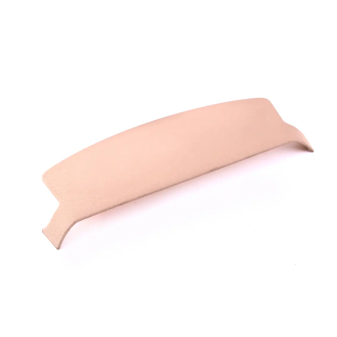 Covering Cover Headlining Rear Cream Beige to BMW 6 Series E63 with Part number 7073687 BMW 6 Series E63 Covering Cover Headlining Rear Cream Beige - SKU 7073687 - Part number 7073687