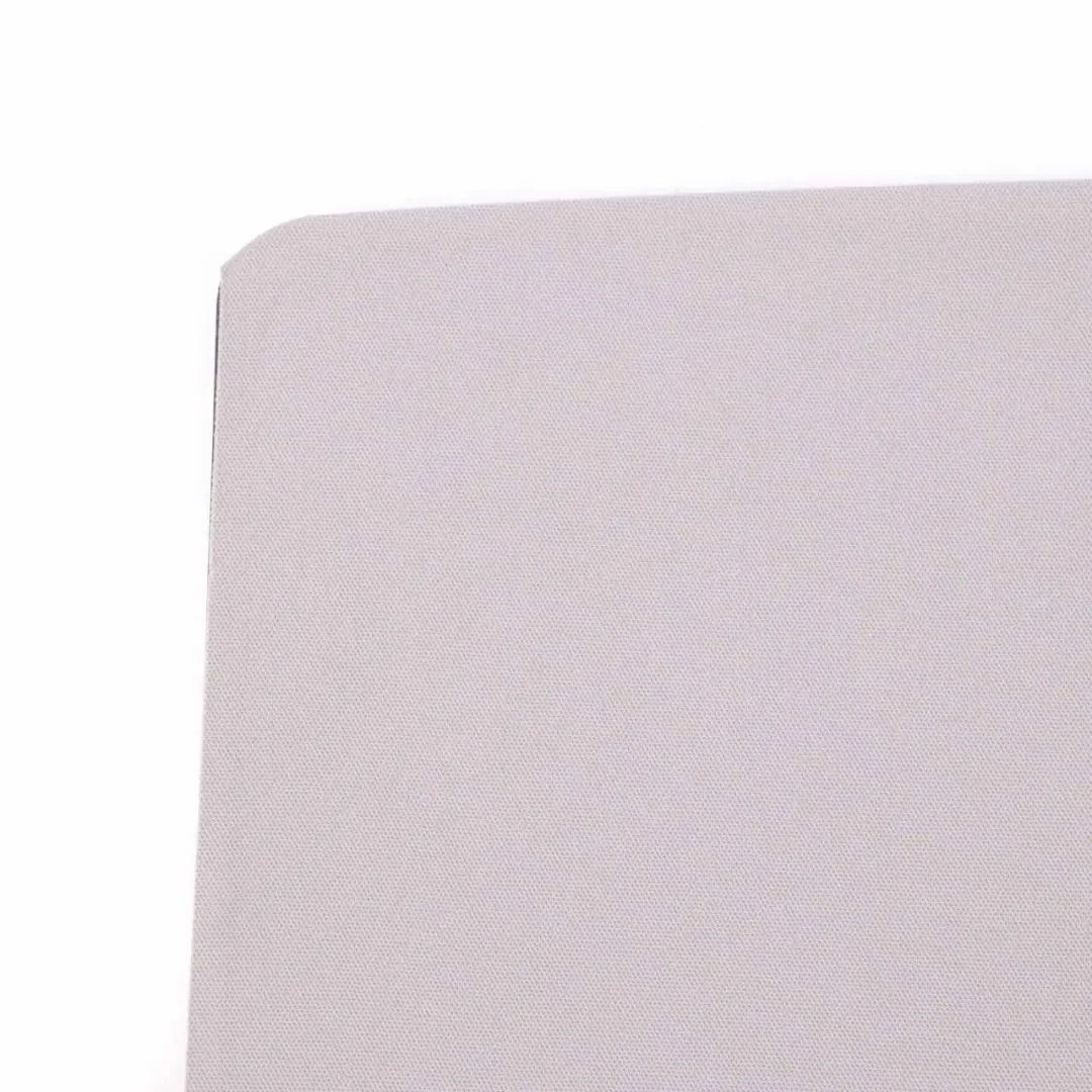 BMW E63 Headlining Cover Trim Set Sliding Roof Panel Himmelgrau Grey - SKU 7073688-1 - Part number 7073688