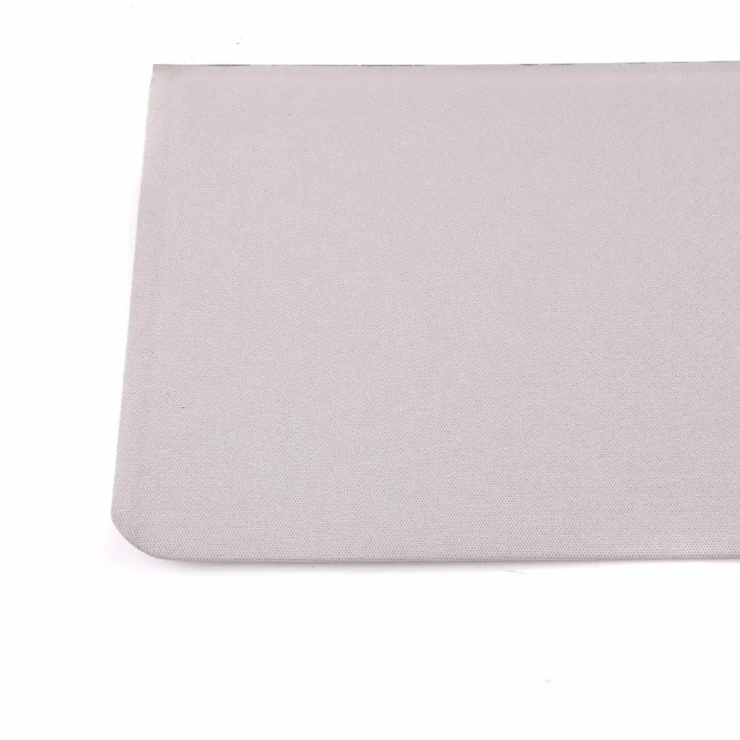 BMW E63 Headlining Cover Trim Set Sliding Roof Panel Himmelgrau Grey - SKU 7073688-1 - Part number 7073688