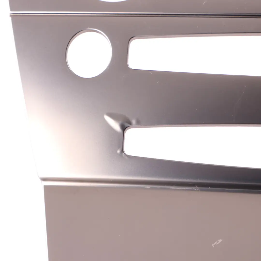 Reihe E63 E64 Dekorblende Instrumententafel Mitte RUTHENIUM GRAU 7072730 für BMW 6 mit Teilenummer 7073721 BMW 6 Reihe E63 E64 Dekorblende Instrumententafel Mitte RUTHENIUM GRAU 7072730 - SKU 7073721-1 - Teilenummer 7073721
