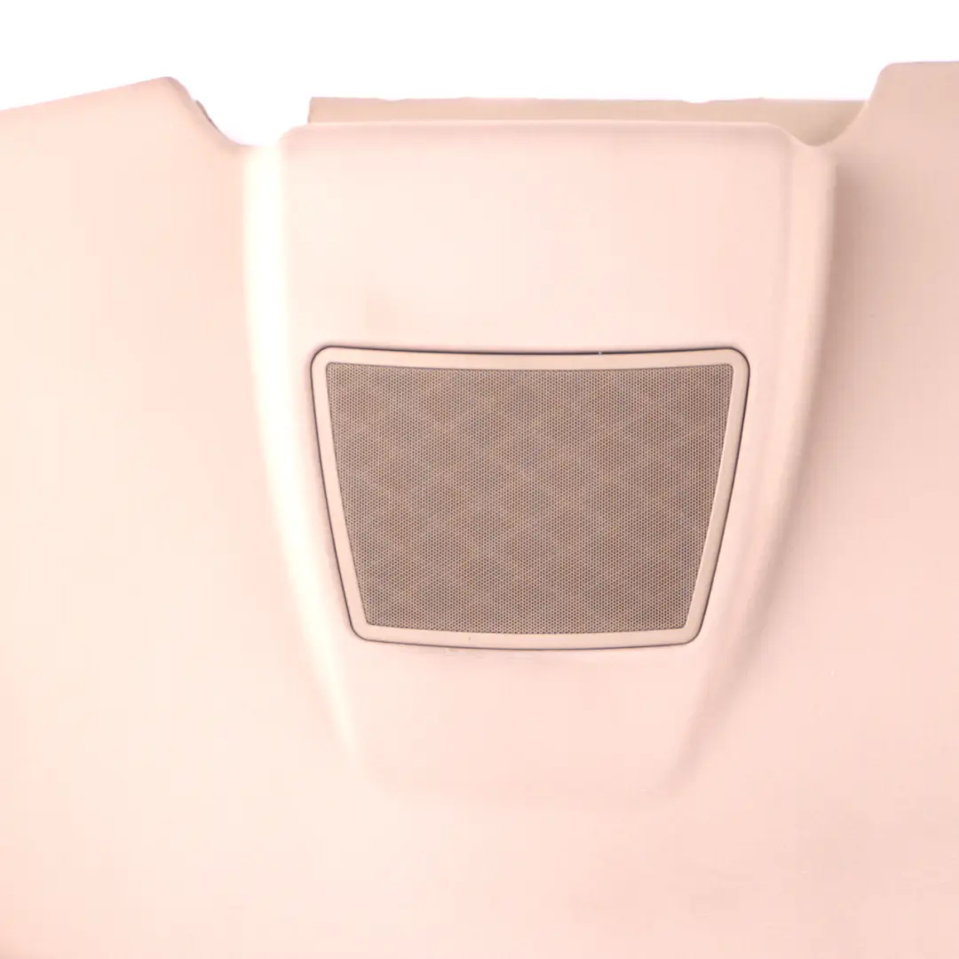 BMW 6 E63 Coupe Rear Window Parcel Shelf Panel Trim Cover Creambeige Beige - SKU 7073737 - Part number 7073737