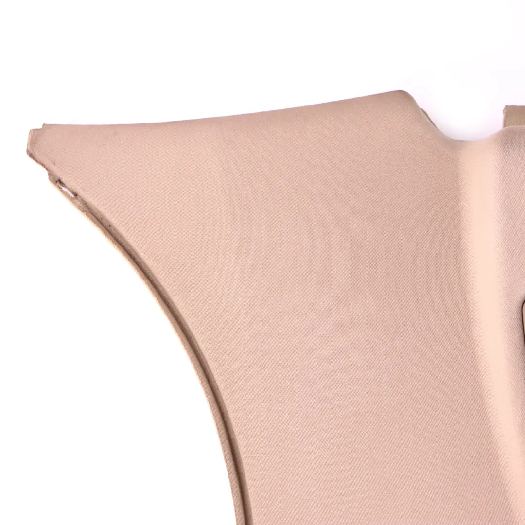 BMW 6 E63 Coupe Rear Window Parcel Shelf Panel Trim Cover Creambeige Beige - SKU 7073737 - Part number 7073737