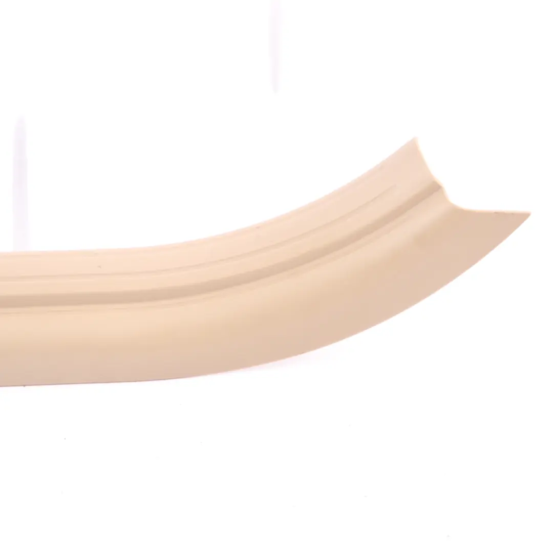 Strip Entrance BMW E63 E64 1 Interior Trim Right O/S Creme Beige 7008932 to Cover with Part number 7073890 Cover Strip Entrance BMW E63 E64 1 Interior Trim Right O/S Creme Beige 7008932 - SKU 7073890-1 - Part number 7073890