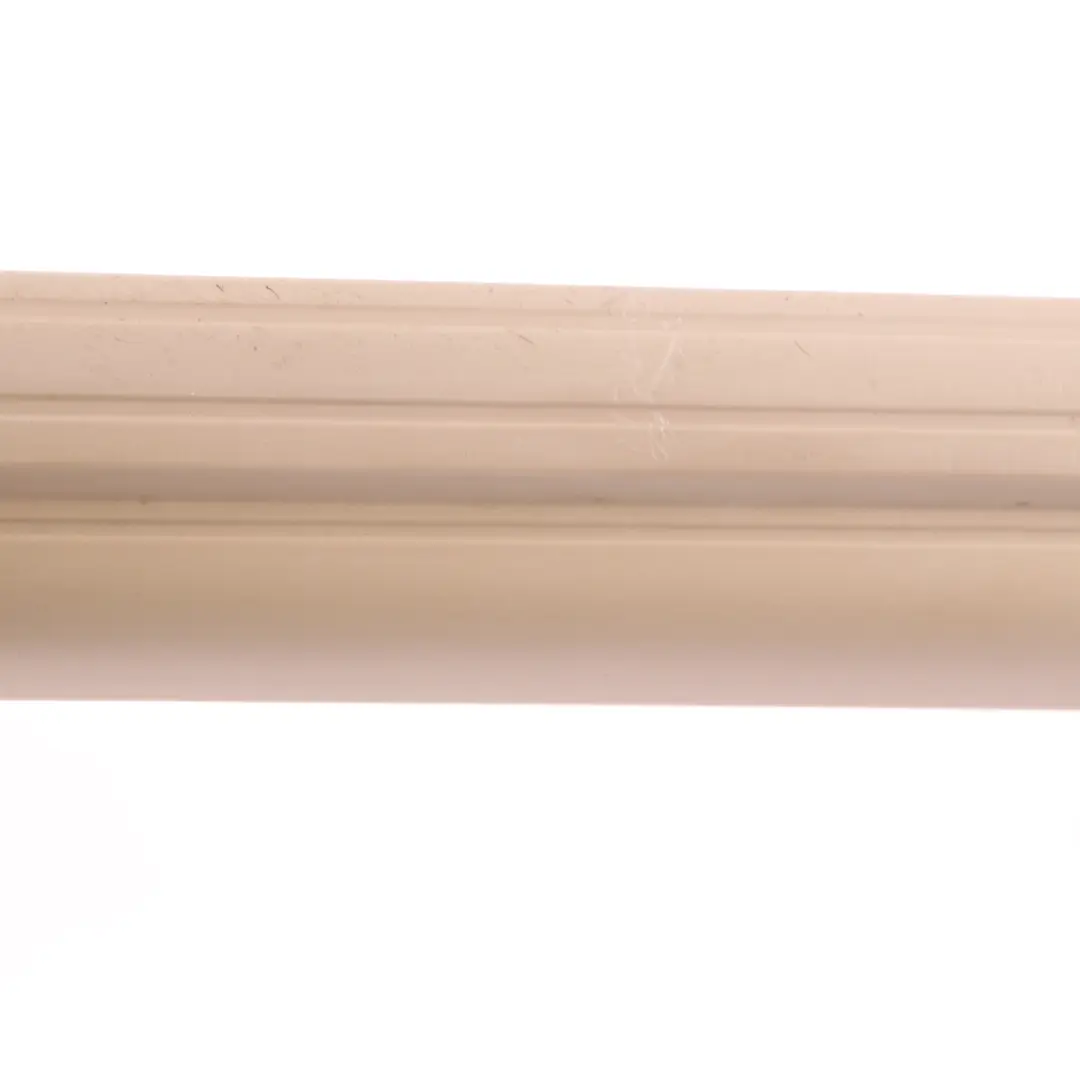 Strip Entrance BMW E63 E64 1 Interior Trim Right O/S Creme Beige 7008932 to Cover with Part number 7073890 Cover Strip Entrance BMW E63 E64 1 Interior Trim Right O/S Creme Beige 7008932 - SKU 7073890-1 - Part number 7073890