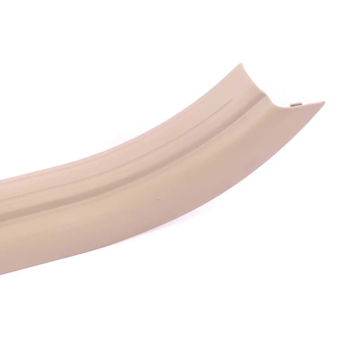 Strip Entrance Interior Right O/S Creme Beige 7008932 to BMW 6 Series E63 E64 Cover with Part number 7073890 BMW 6 Series E63 E64 Cover Strip Entrance Interior Right O/S Creme Beige 7008932 - SKU 7073890 - Part number 7073890