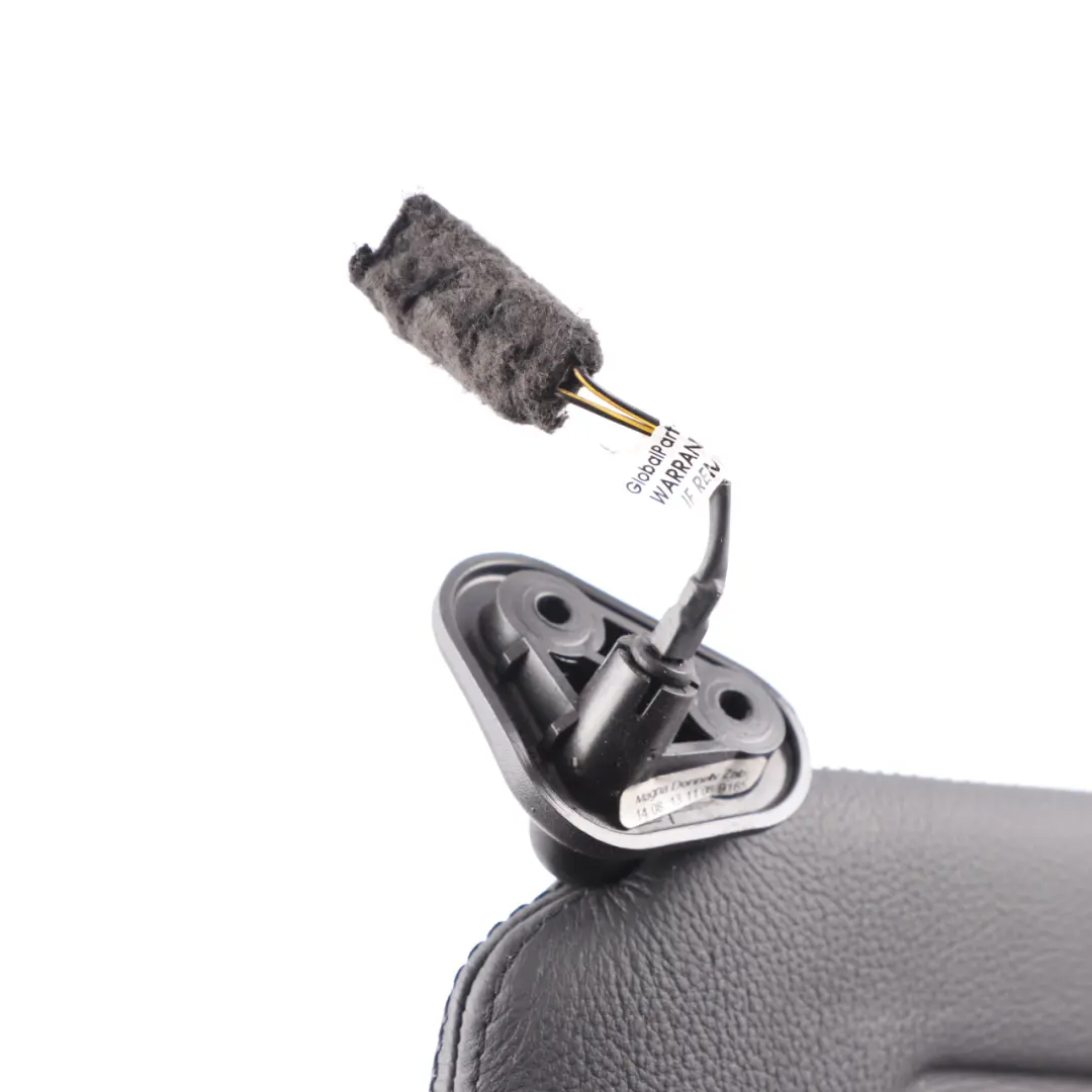  Sun Visor BMW E63 E64 Sunvisor Illuminated Mirror Left N/S Basalt Grey - SKU 7074011-1 - Part number 7074011