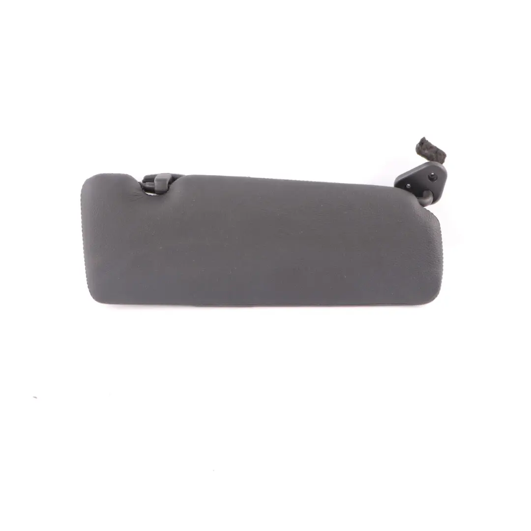  Sun Visor BMW E63 E64 Sunvisor Illuminated Mirror Left N/S Basalt Grey - SKU 7074011-1 - Part number 7074011