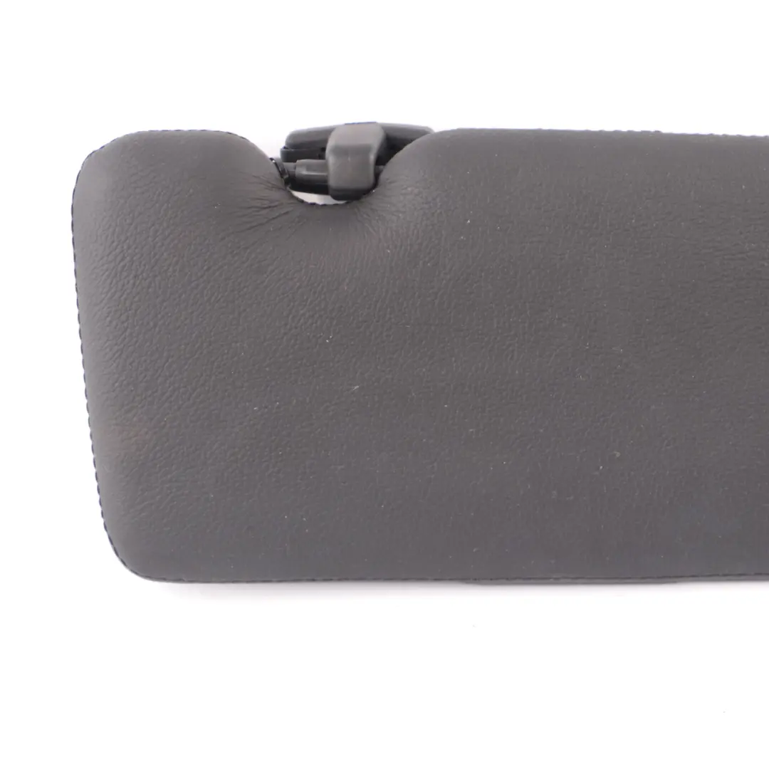  Sun Visor BMW E63 E64 Sunvisor Illuminated Mirror Left N/S Basalt Grey - SKU 7074011-1 - Part number 7074011