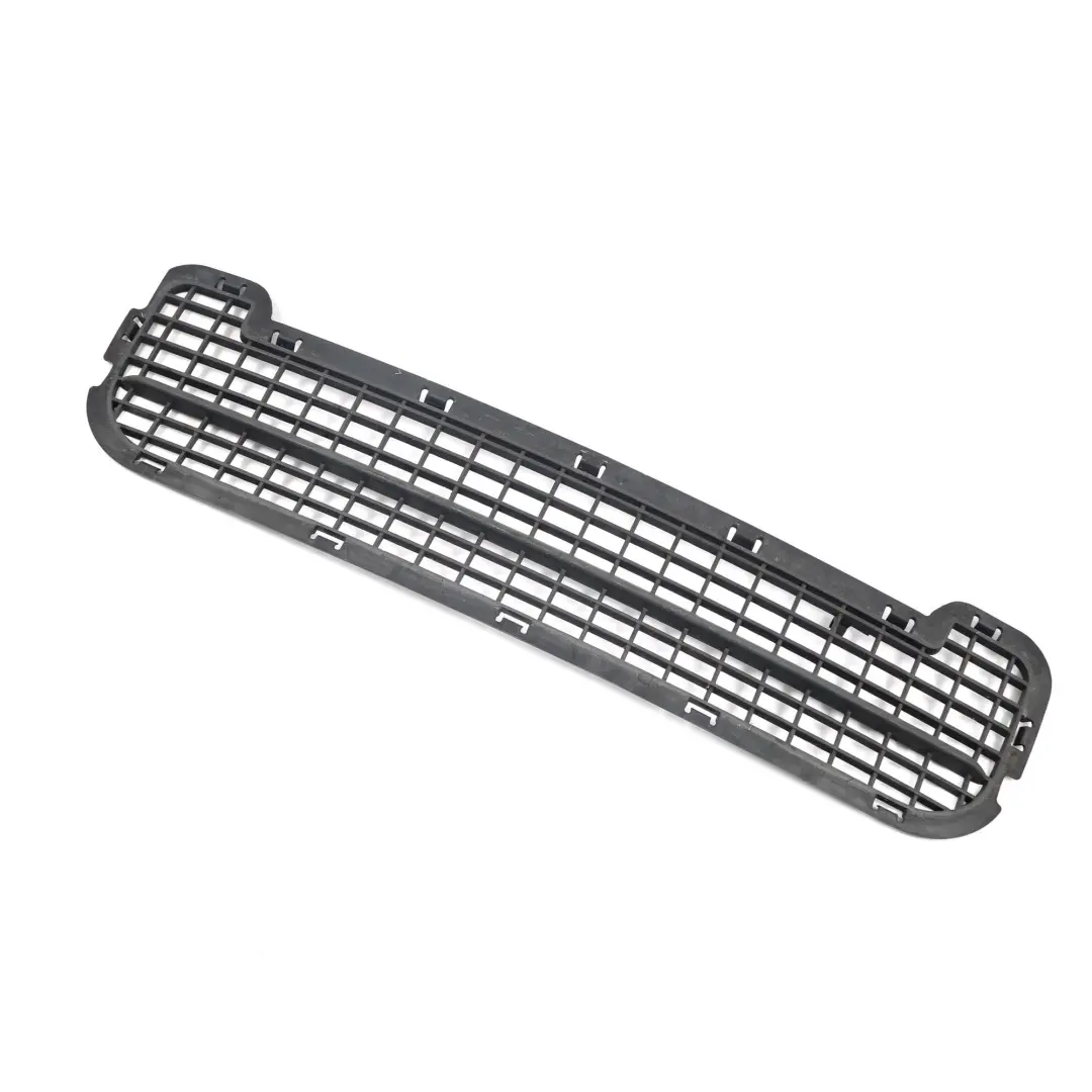 Bumper Grille One D W17 Front Grid Trim Panelling Covering to Mini R50 R52 with Part number 7074230 Mini R50 R52 Bumper Grille One D W17 Front Grid Trim Panelling Covering - SKU 7074230 - Part number 7074230