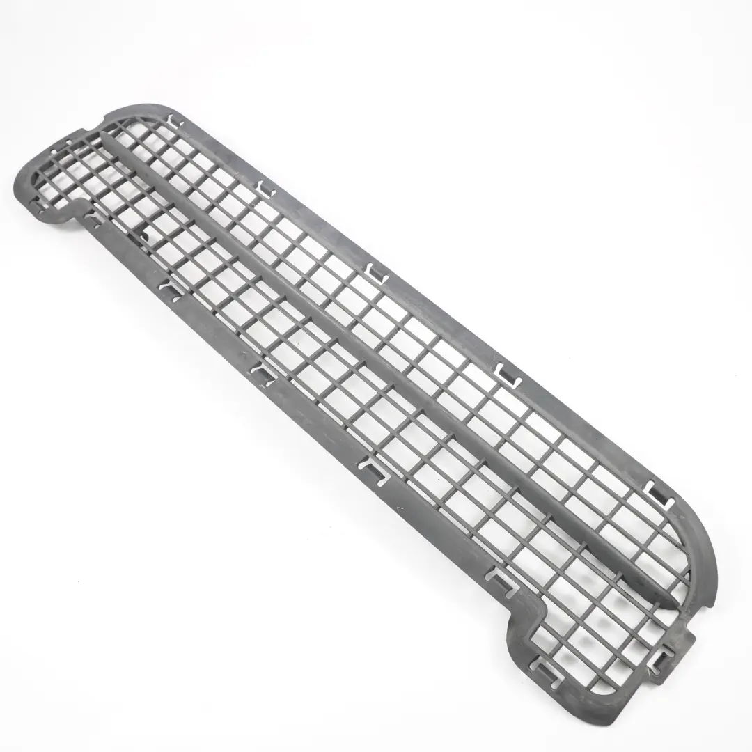 Mini R50 R52 Bumper Grille One D W17 Front Grid Trim Panelling Covering - SKU 7074230 - Part number 7074230