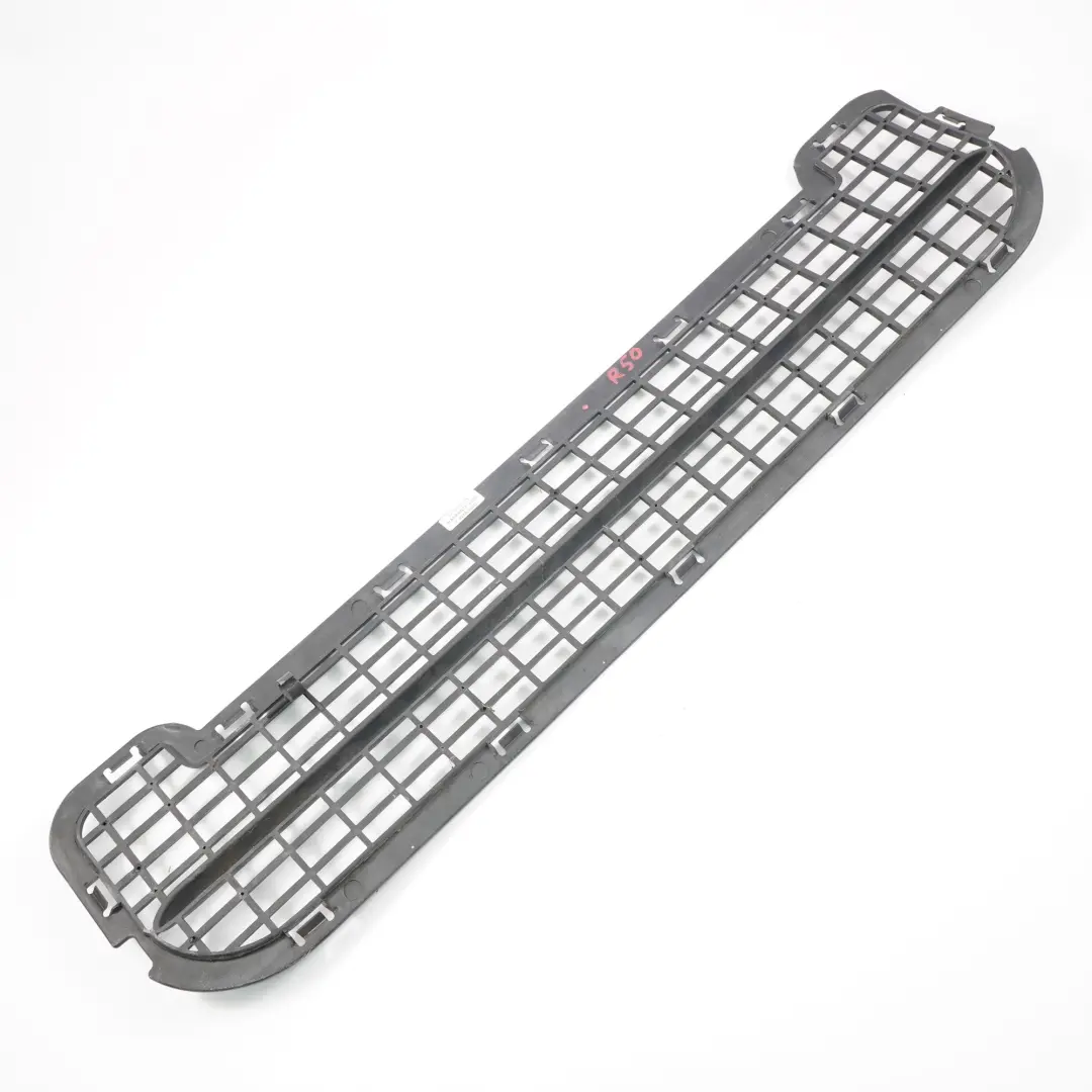 Mini R50 R52 Bumper Grille One D W17 Front Grid Trim Panelling Covering - SKU 7074230 - Part number 7074230
