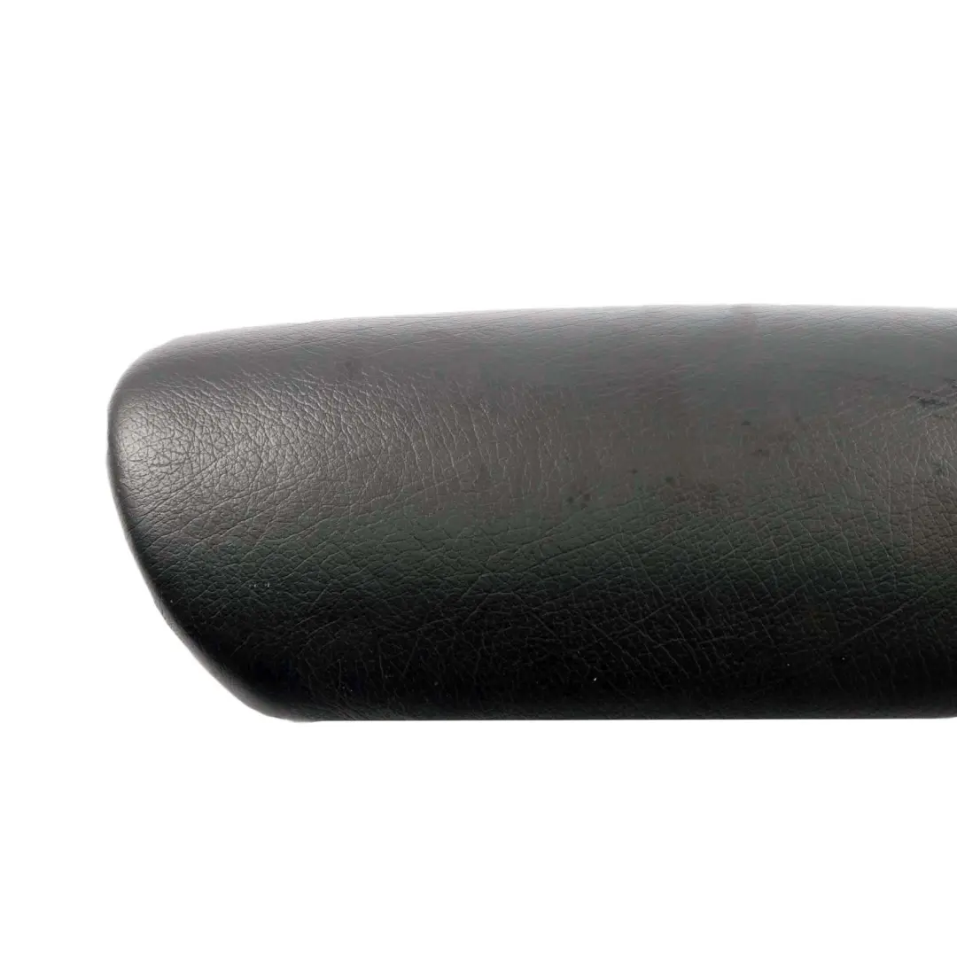 Mini Cooper R50 R53 Bracciolo Pelle Destra Panther Black Nero - SKU 7074437-1 - Numero di parte 7074437