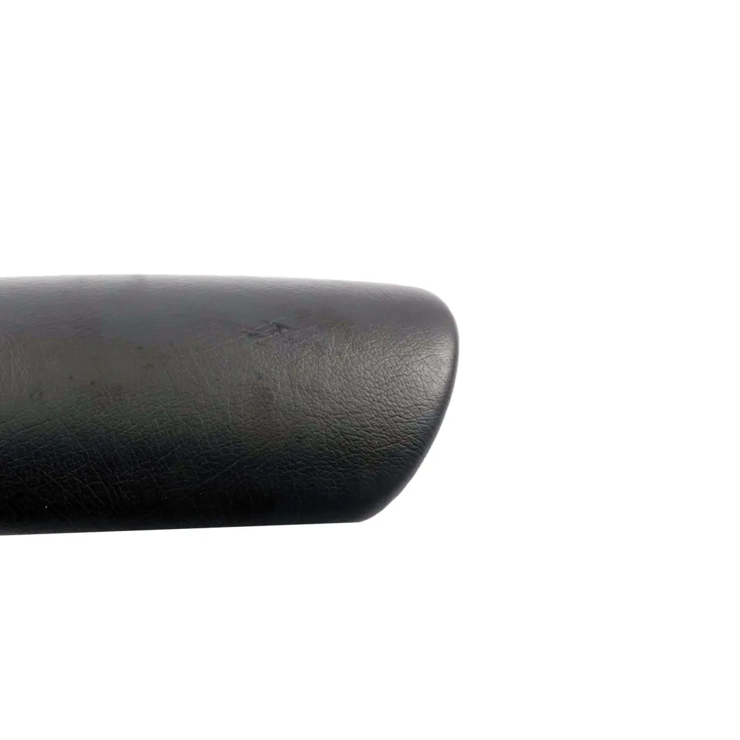 Apoyabrazos De cuero Panel De puerta Panther Negro para Mini Cooper One R50 R53 con número de pieza 7074437 Mini Cooper One R50 R53 Apoyabrazos De cuero Panel De puerta Panther Negro - SKU 7074437-1 - Número de pieza 7074437