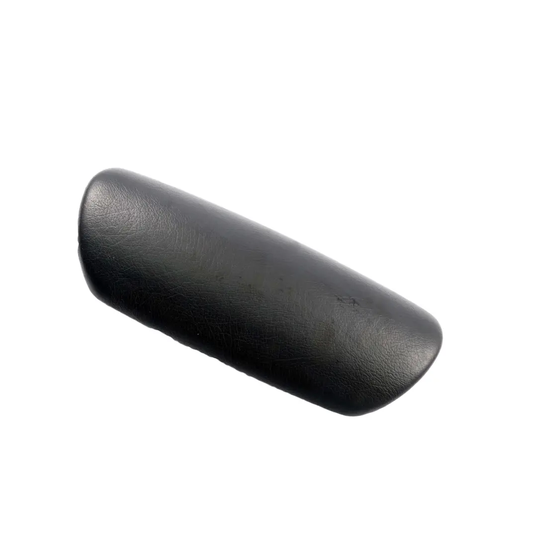 Mini Cooper R50 R53 Bracciolo Pelle Destra Panther Black Nero - SKU 7074437-1 - Numero di parte 7074437