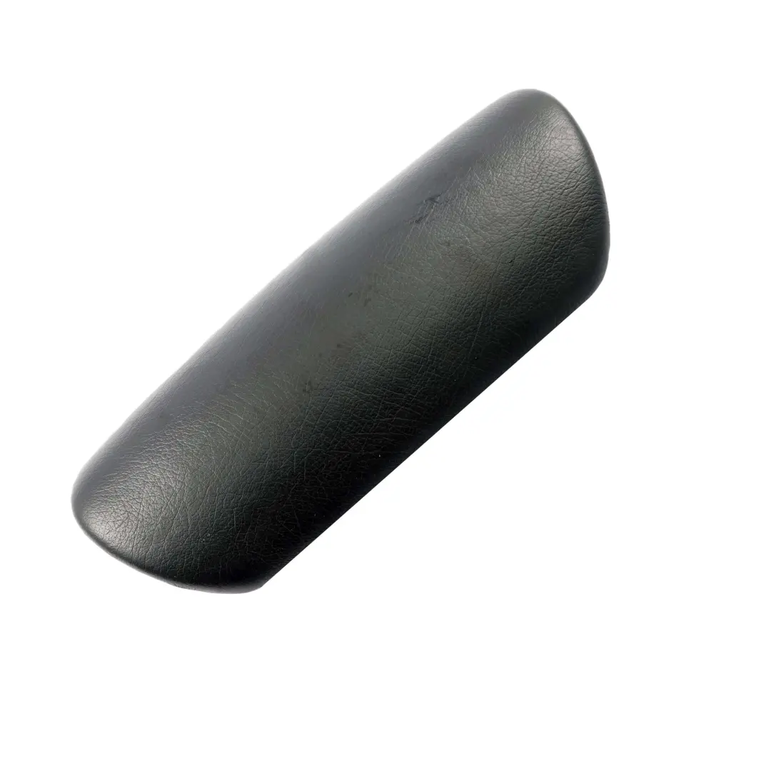 Bracciolo Pelle Destra Panther Black Nero per Mini Cooper R50 R53 con numero di parte 7074437 Mini Cooper R50 R53 Bracciolo Pelle Destra Panther Black Nero - SKU 7074437-1 - Numero di parte 7074437