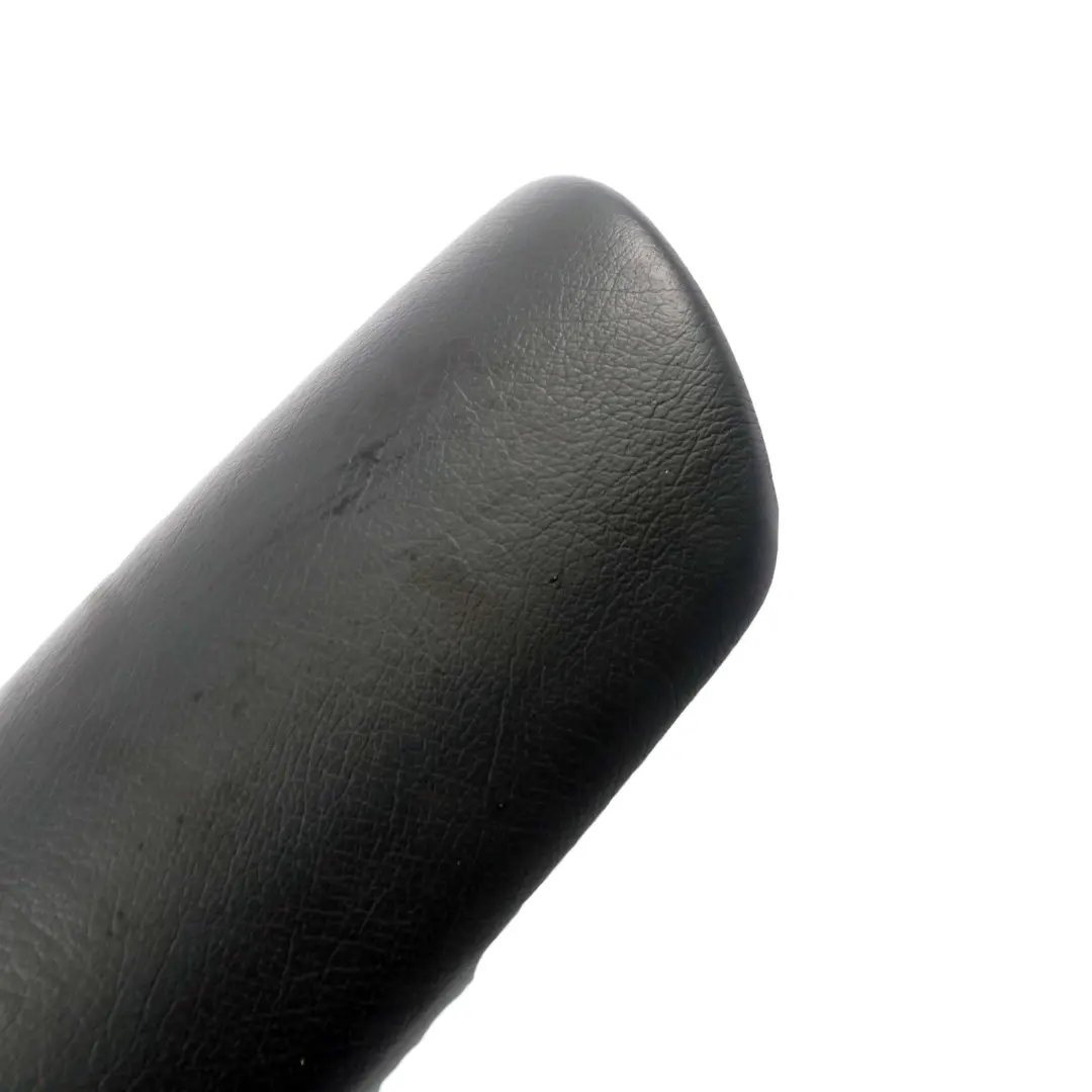 Bracciolo Pelle Destra Panther Black Nero per Mini Cooper R50 R53 con numero di parte 7074437 Mini Cooper R50 R53 Bracciolo Pelle Destra Panther Black Nero - SKU 7074437-1 - Numero di parte 7074437