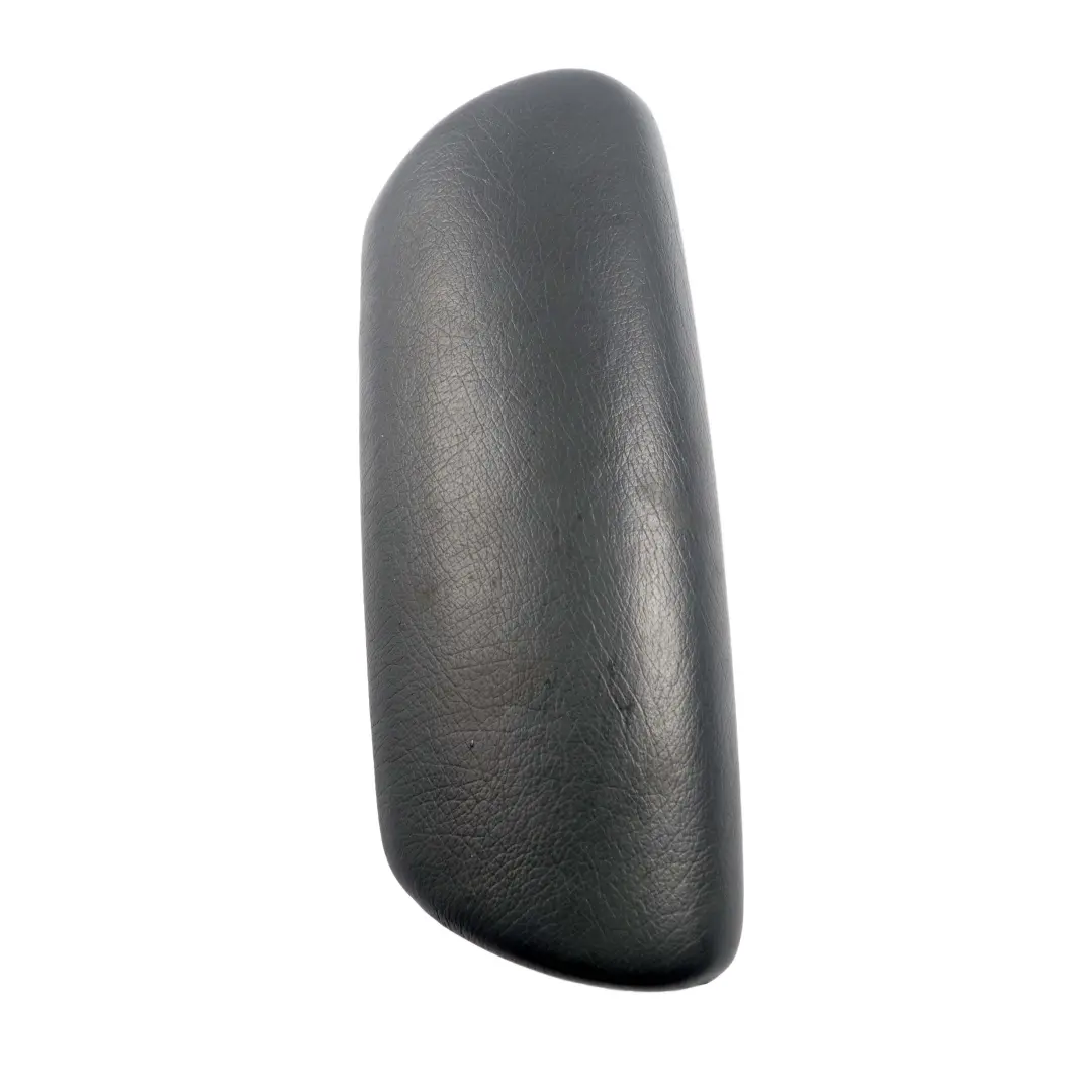 Mini Cooper One R50 R53 Armrest Leather Door Trim Panel Panther Black - SKU 7074437-1 - Part number 7074437
