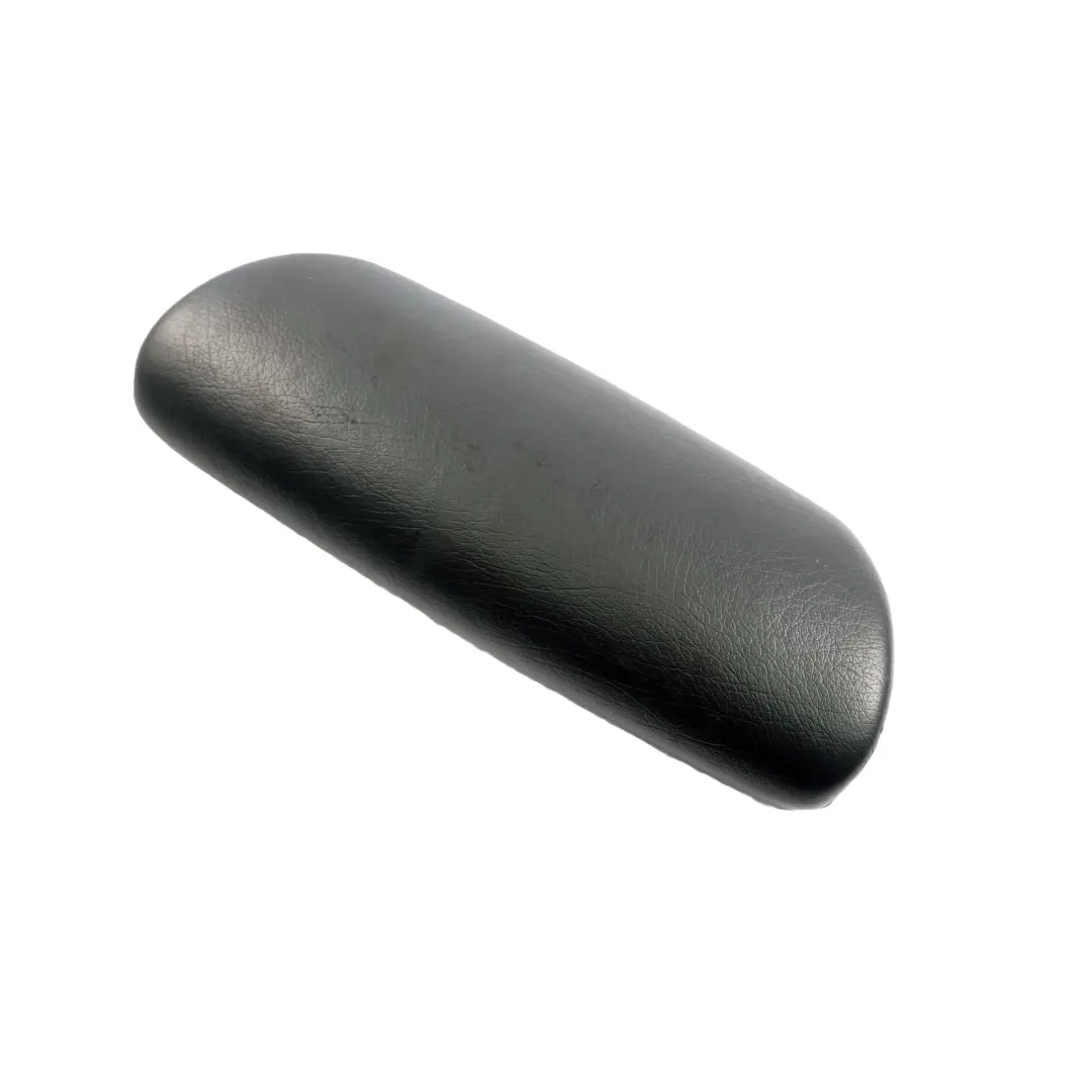 Bracciolo Pelle Destra Panther Black Nero per Mini Cooper R50 R53 con numero di parte 7074437 Mini Cooper R50 R53 Bracciolo Pelle Destra Panther Black Nero - SKU 7074437-1 - Numero di parte 7074437