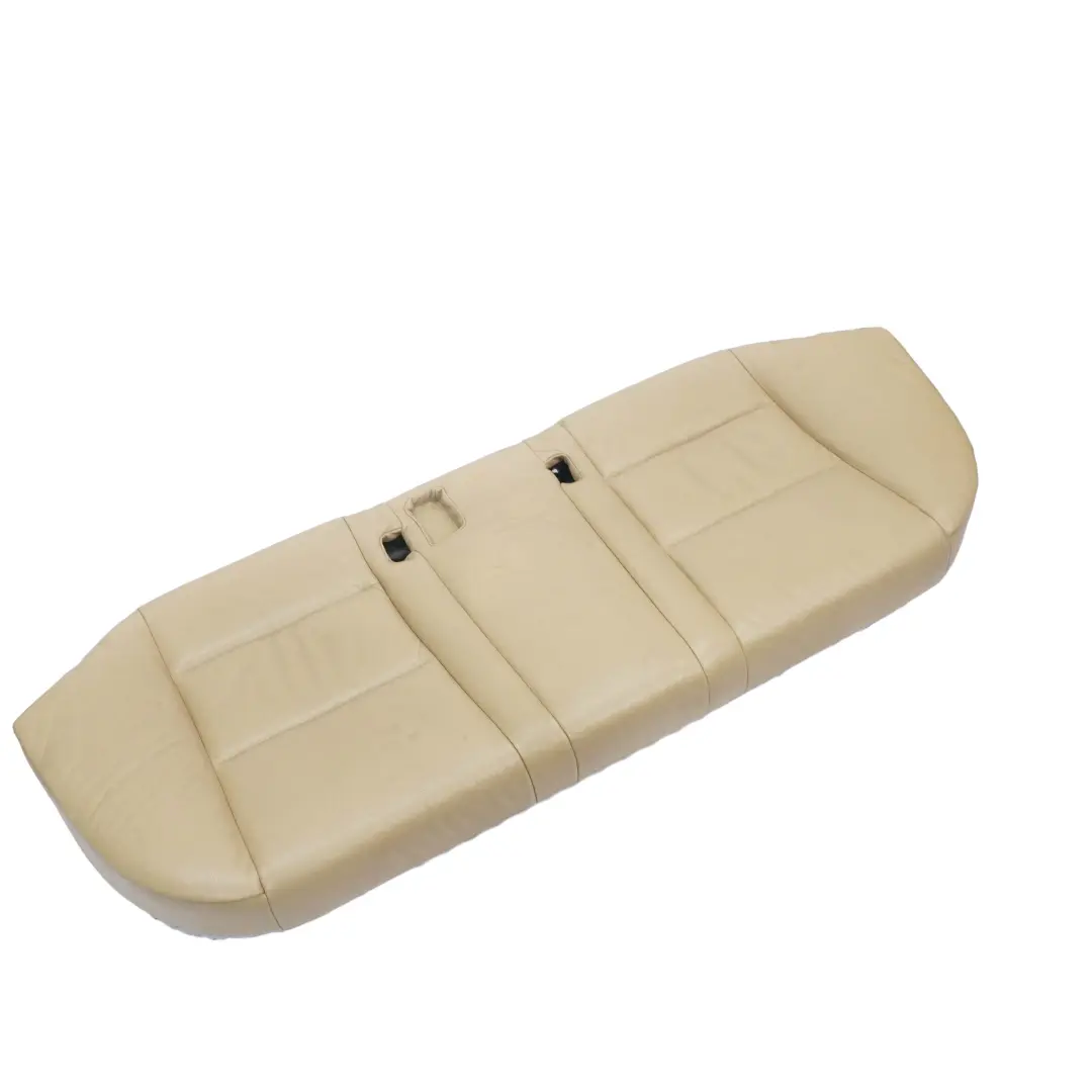 Cojin Interior Sofa Asiento Trasero Funda Piel Dakota Beige para BMW E60 con número de pieza 7074549 BMW E60 Cojin Interior Sofa Asiento Trasero Funda Piel Dakota Beige - SKU 7074549-2 - Número de pieza 7074549