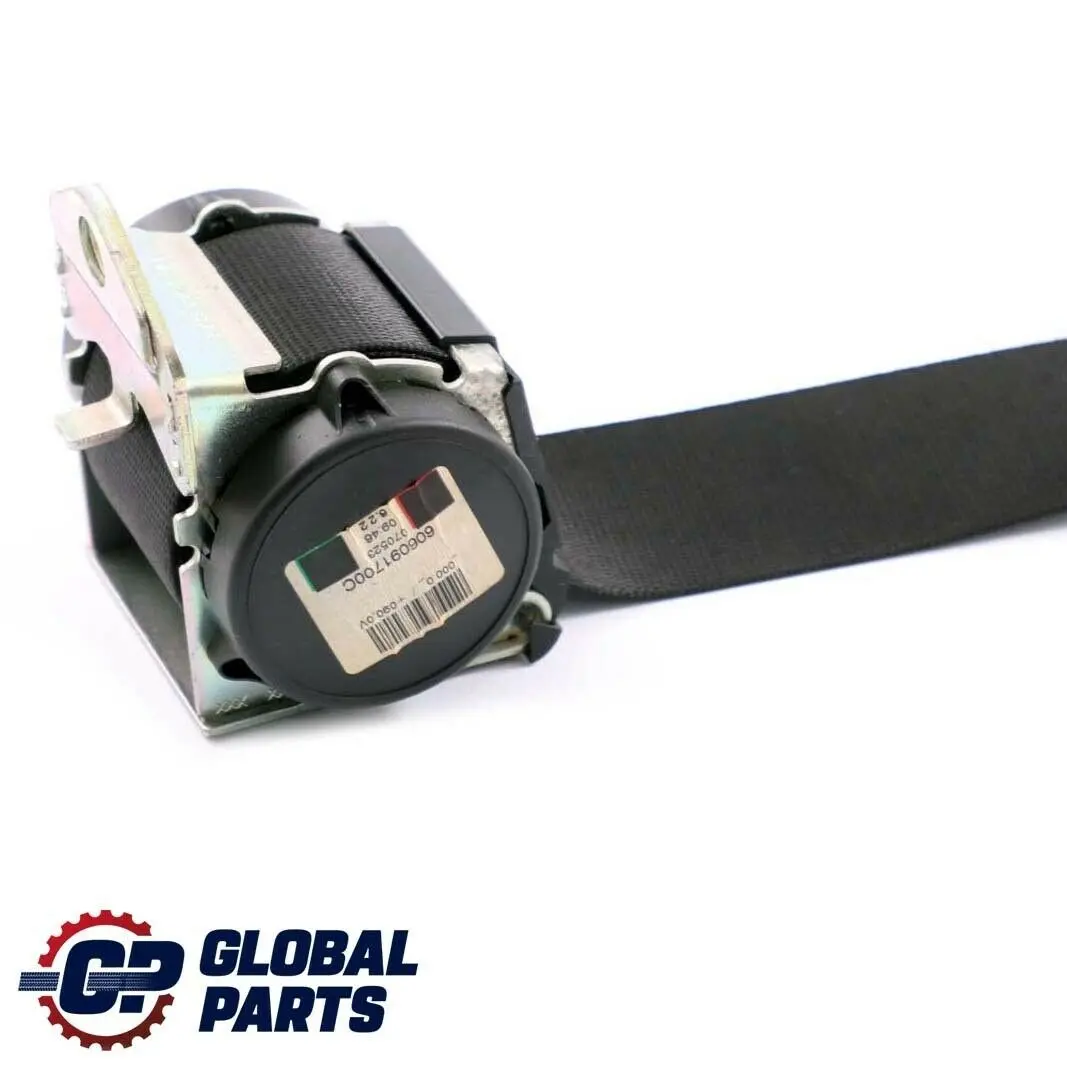 BMW 3 Series E90 E90N LCI Rear Center Seat Belt Centre Safety 9138234 - SKU 7074926 - Part number 7074926