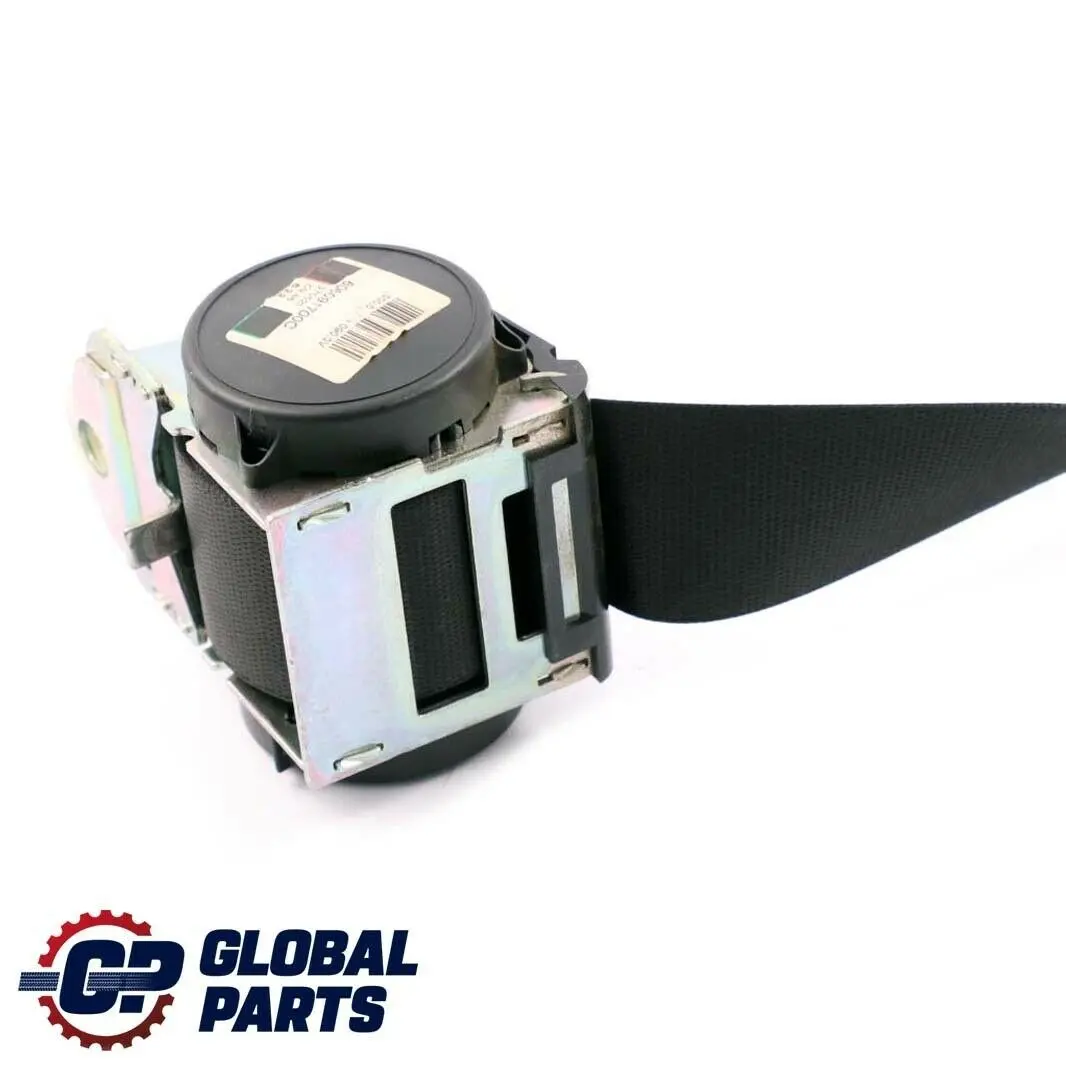 Securite Membrure Superieure Arriere Centre Noir pour BMW 3 E90 E90N LCI à propos du numéro de pièce 7074926 BMW 3 E90 E90N LCI Securite Membrure Superieure Arriere Centre Noir - SKU 7074926 - Numéro de pièce 7074926