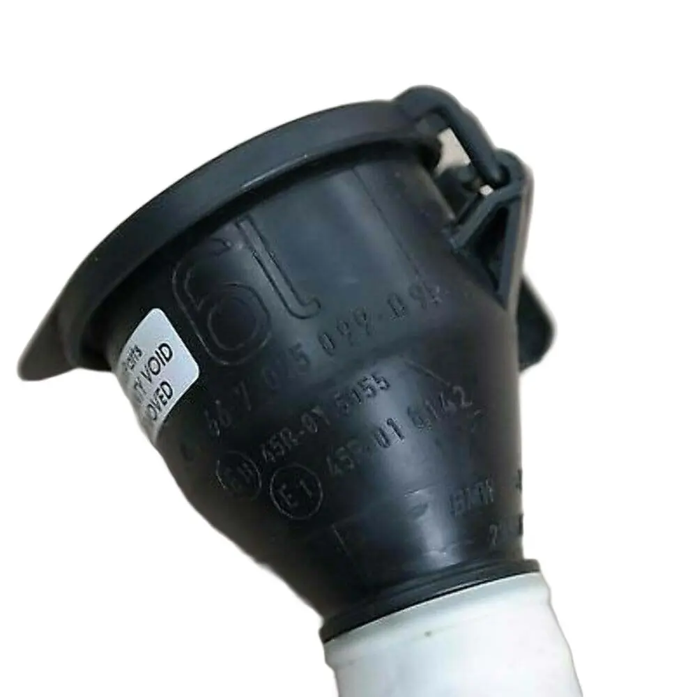 Tubo Riempimento Contenitore per BMW X1 E81 E82 E84 E87 E88 E90 E91 E92 E93 con numero di parte 7075099 BMW X1 E81 E82 E84 E87 E88 E90 E91 E92 E93 Tubo Riempimento Contenitore - SKU 7075099-1 - Numero di parte 7075099