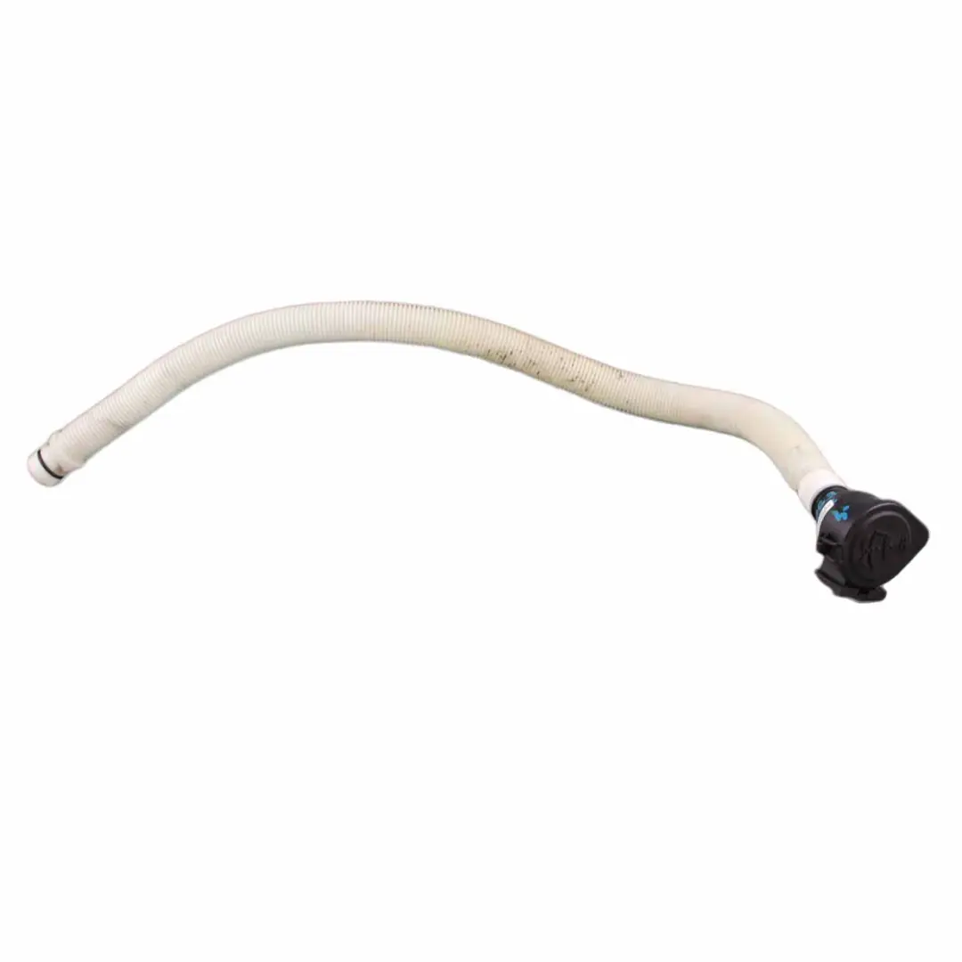 Tubo llenado Recipiente Lavado para BMW E81 E82 E84 E87 E88 E90 E91 E92 E93 con número de pieza 7075099 BMW E81 E82 E84 E87 E88 E90 E91 E92 E93 Tubo llenado Recipiente Lavado - SKU 7075099-4 - Número de pieza 7075099