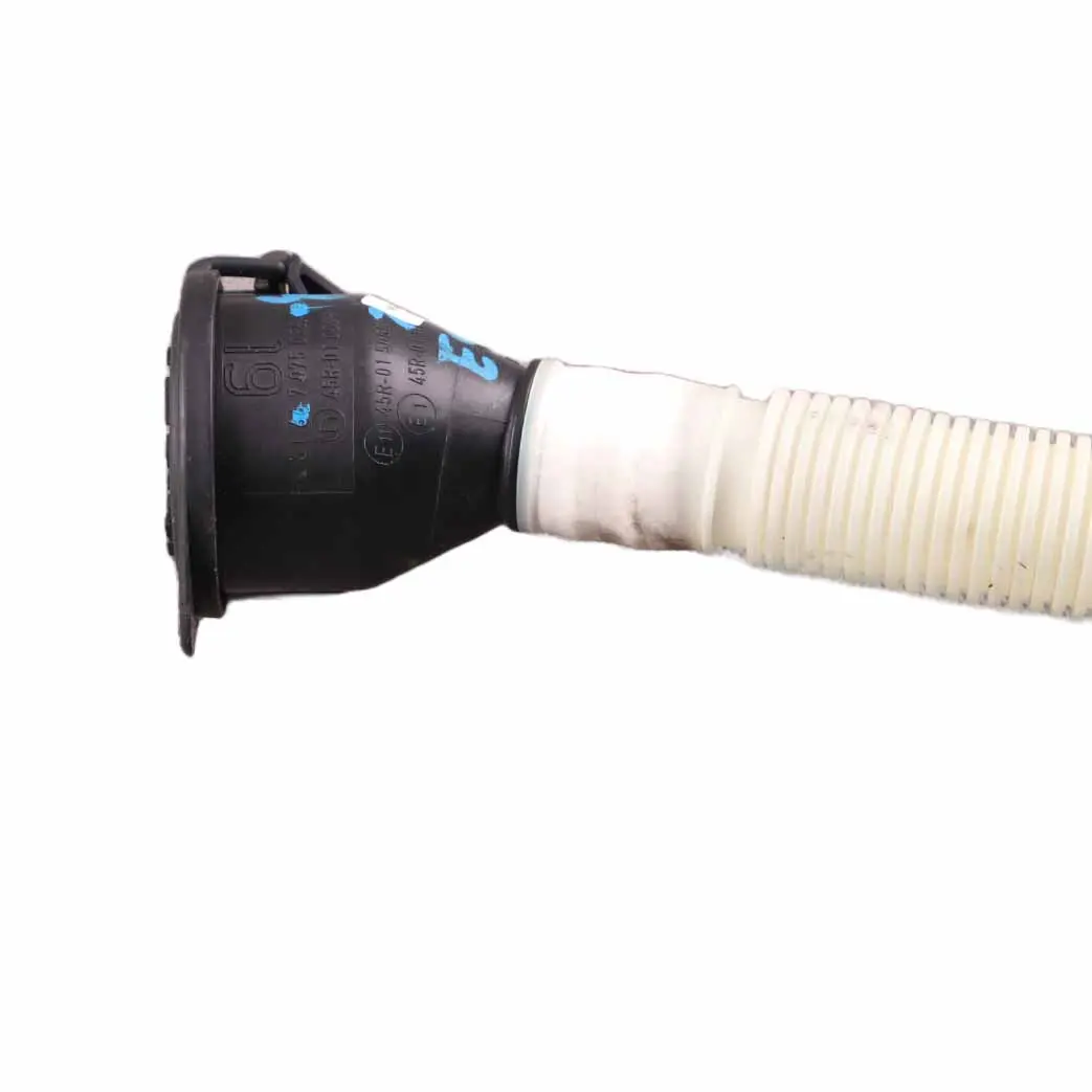 Filler Pipe Wash Container to BMW E81 E82 E84 E87 E88 E90 E91 E92 E93 with Part number 7075099 BMW E81 E82 E84 E87 E88 E90 E91 E92 E93 Filler Pipe Wash Container - SKU 7075099-4 - Part number 7075099