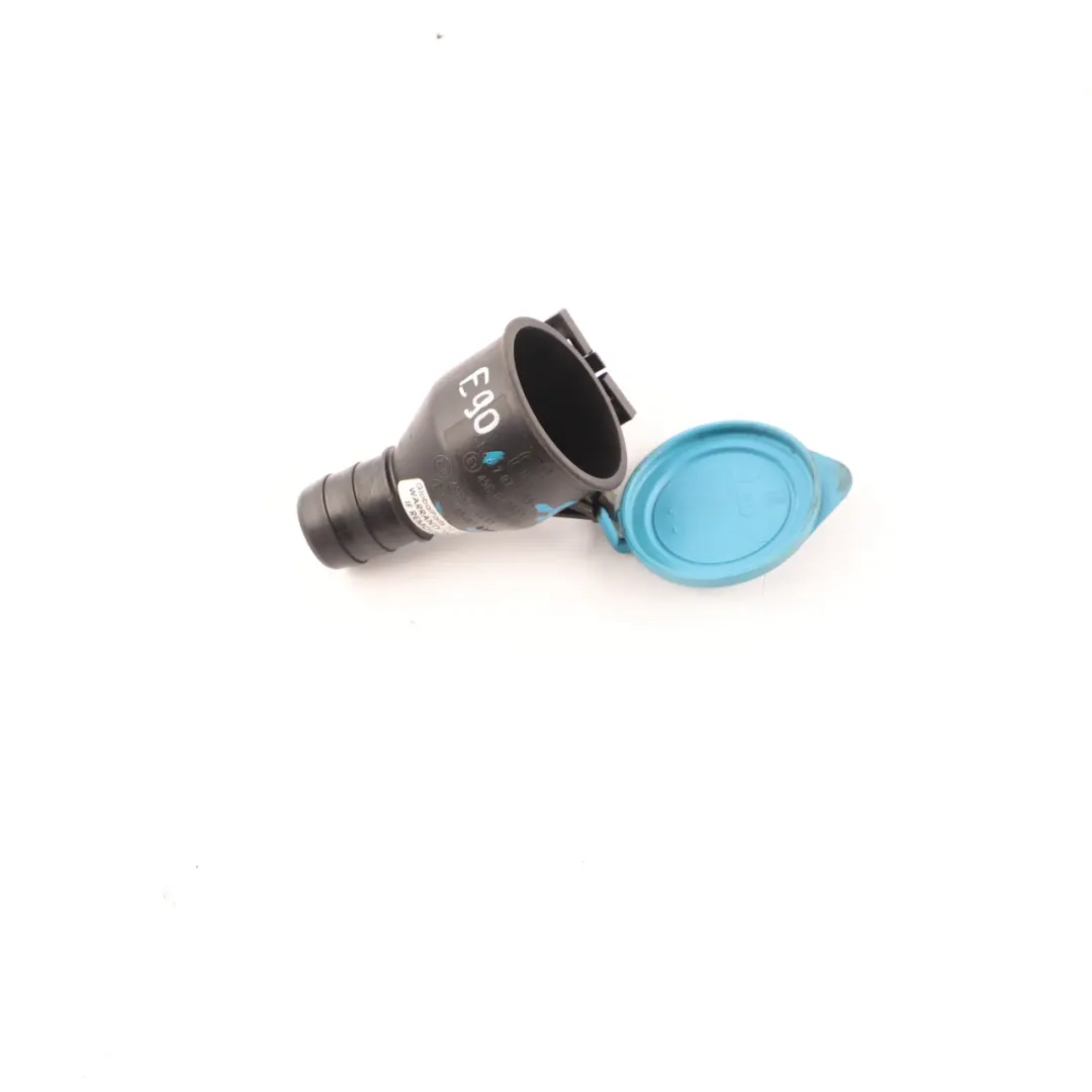 BMW E81 E82 E84 E87 E90 E92 Bouchon Goulot Réservoir Liquide Lave Glace - SKU 7075099-5 - Numéro de pièce 7075099
