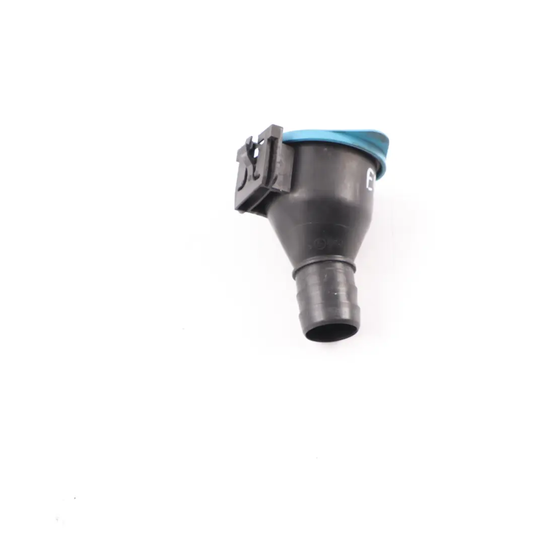 BMW E81 E82 X1 E84 E87 E90 E91 E92 Filler Pipe Neck Wash Container Cap - SKU 7075099-5 - Part number 7075099