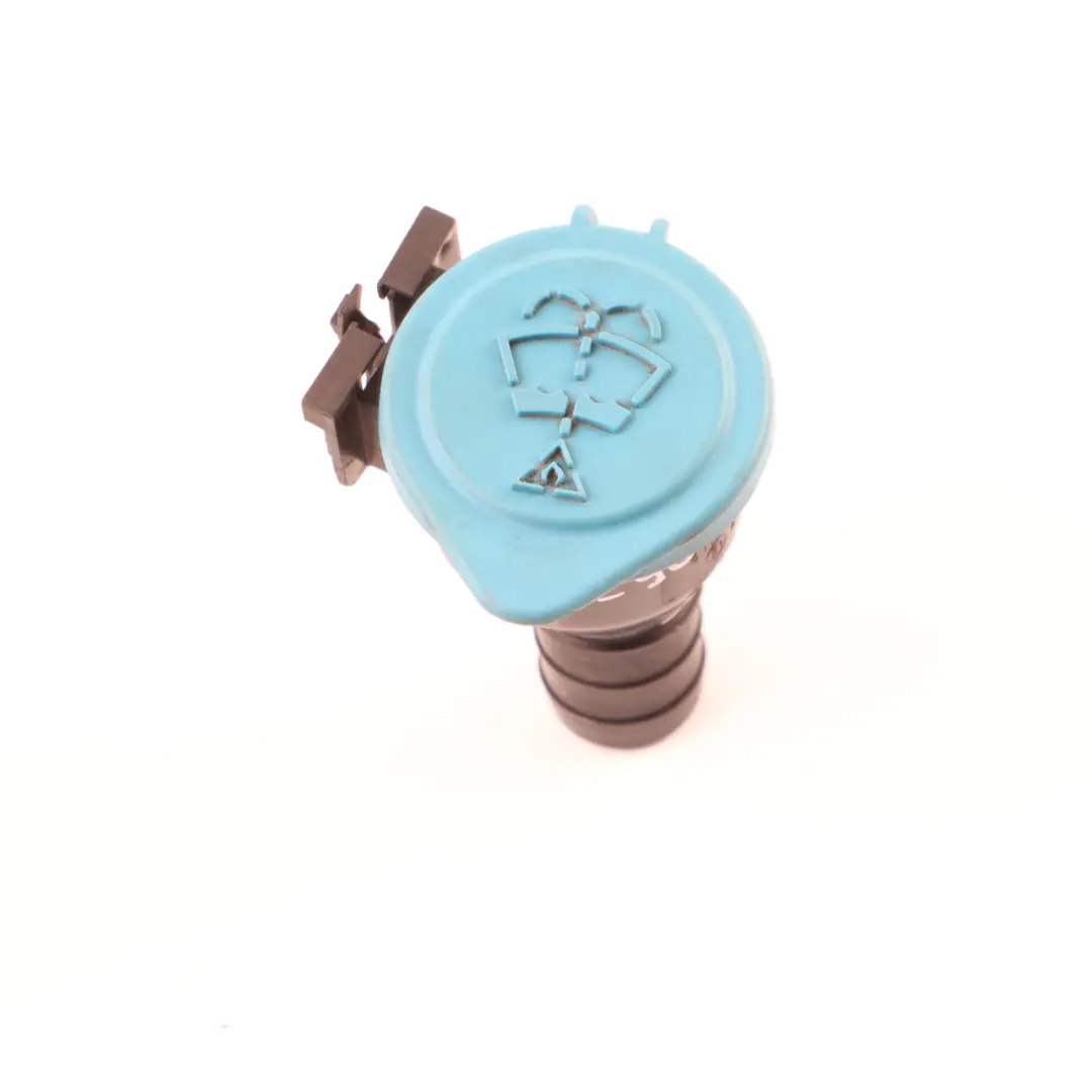 BMW E81 E82 E84 E87 E90 E92 Cuello Tubo Llenado Tapa Recipiente Lavado - SKU 7075099-5 - Número de pieza 7075099