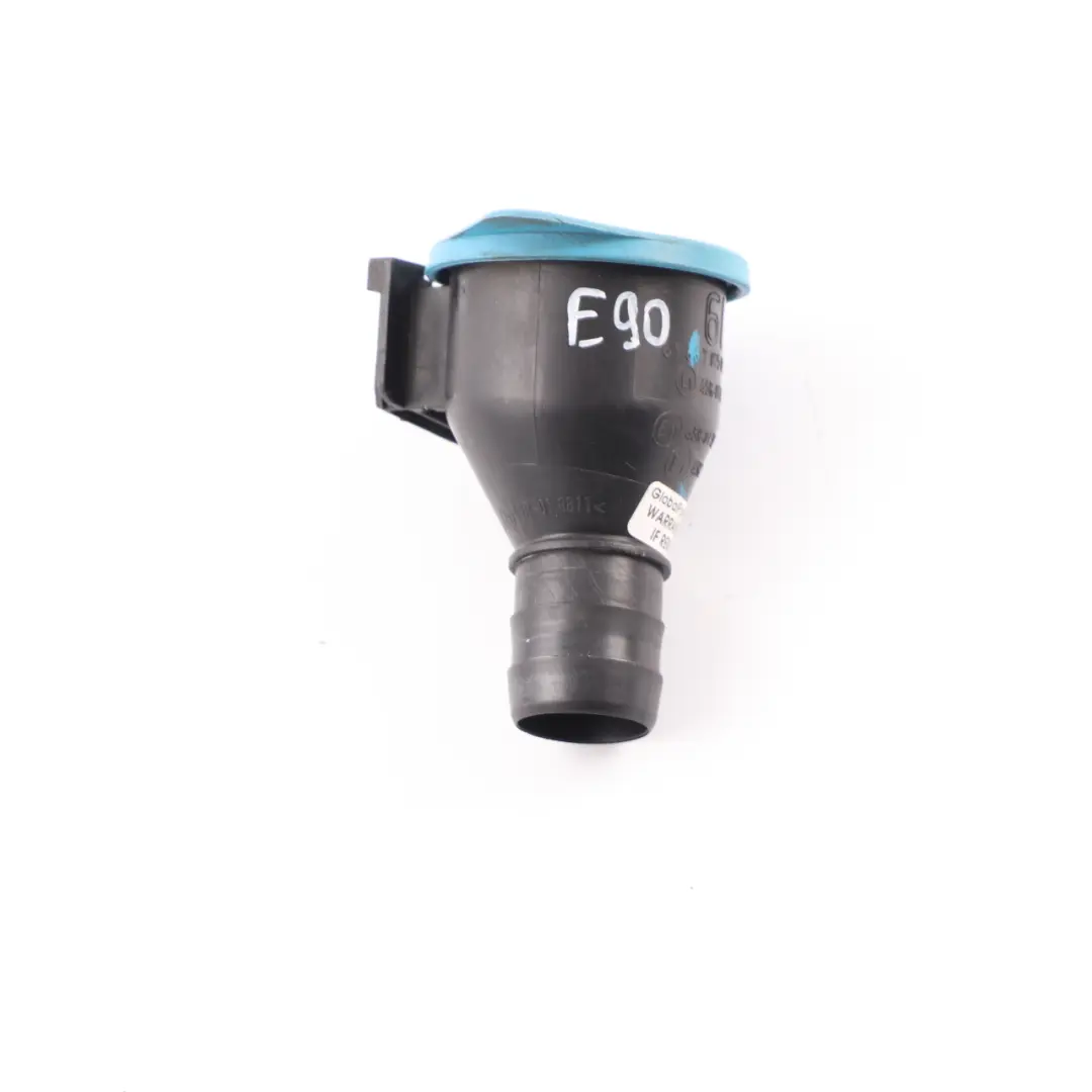 BMW E81 E82 X1 E84 E87 E90 E91 E92 Filler Pipe Neck Wash Container Cap - SKU 7075099-5 - Part number 7075099