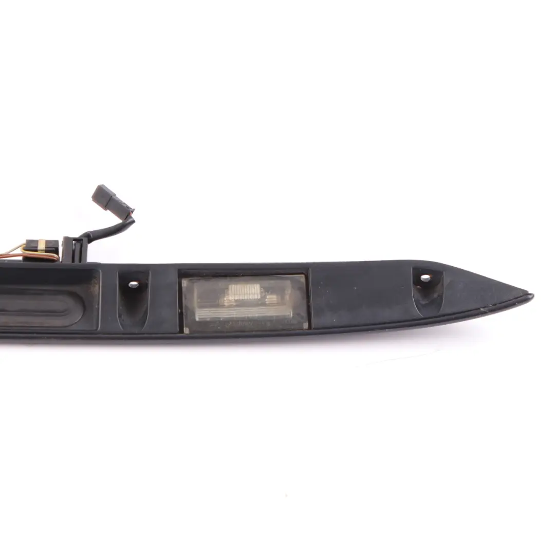 Mini Cooper R50 R52 R53 Boot Lid Trunk Grab Handle Tailgate Astro Black A25 - SKU 7075582-ASB1 - Part number 7075582