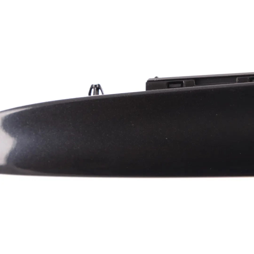 Boot Lid Trunk Grab Handle Tailgate Astro Black A25 to Mini Cooper R50 R52 R53 with Part number 7075582 Mini Cooper R50 R52 R53 Boot Lid Trunk Grab Handle Tailgate Astro Black A25 - SKU 7075582-ASB1 - Part number 7075582