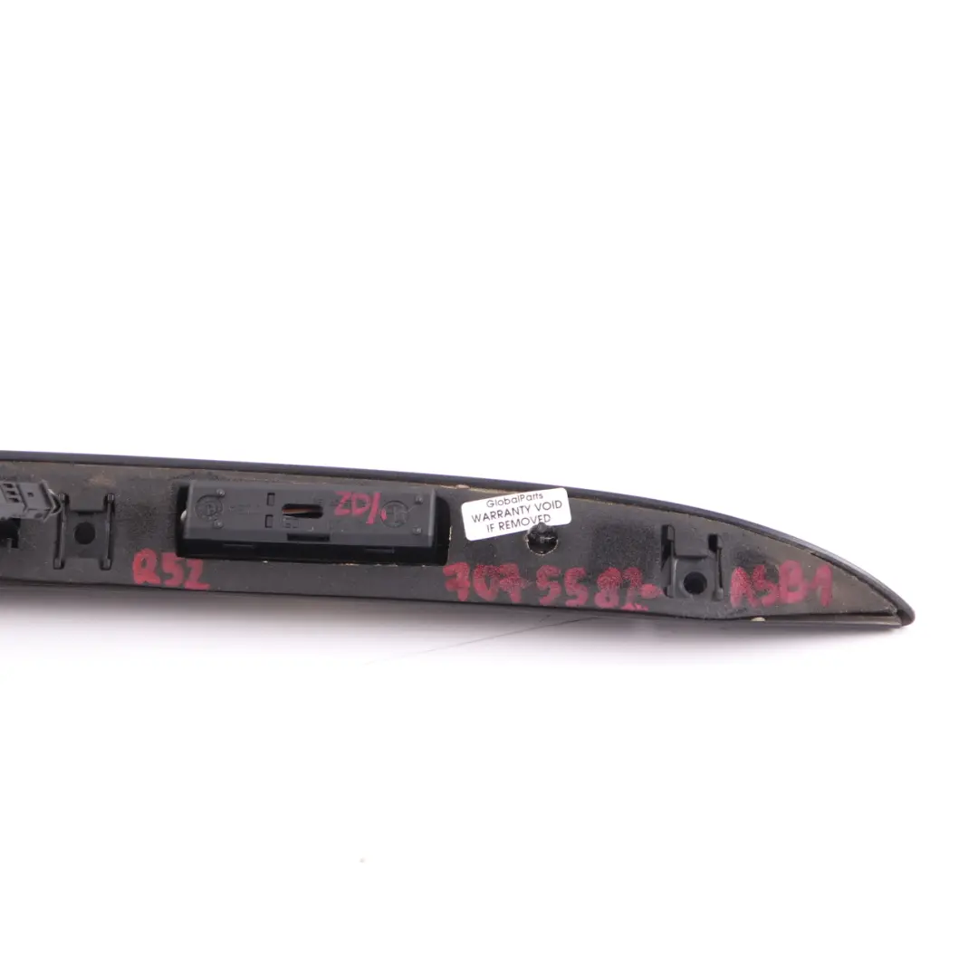 Mini Cooper R50 R52 R53 Boot Lid Trunk Grab Handle Tailgate Astro Black A25 - SKU 7075582-ASB1 - Part number 7075582