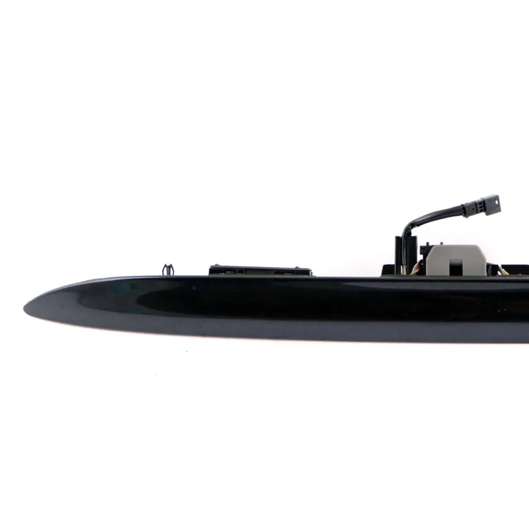 Mini Cooper R50 R52 R53 Boot Lid Trunk Grab Handle Tailgate Astro Black A25 - SKU 7075582-ASB - Part number 7075582