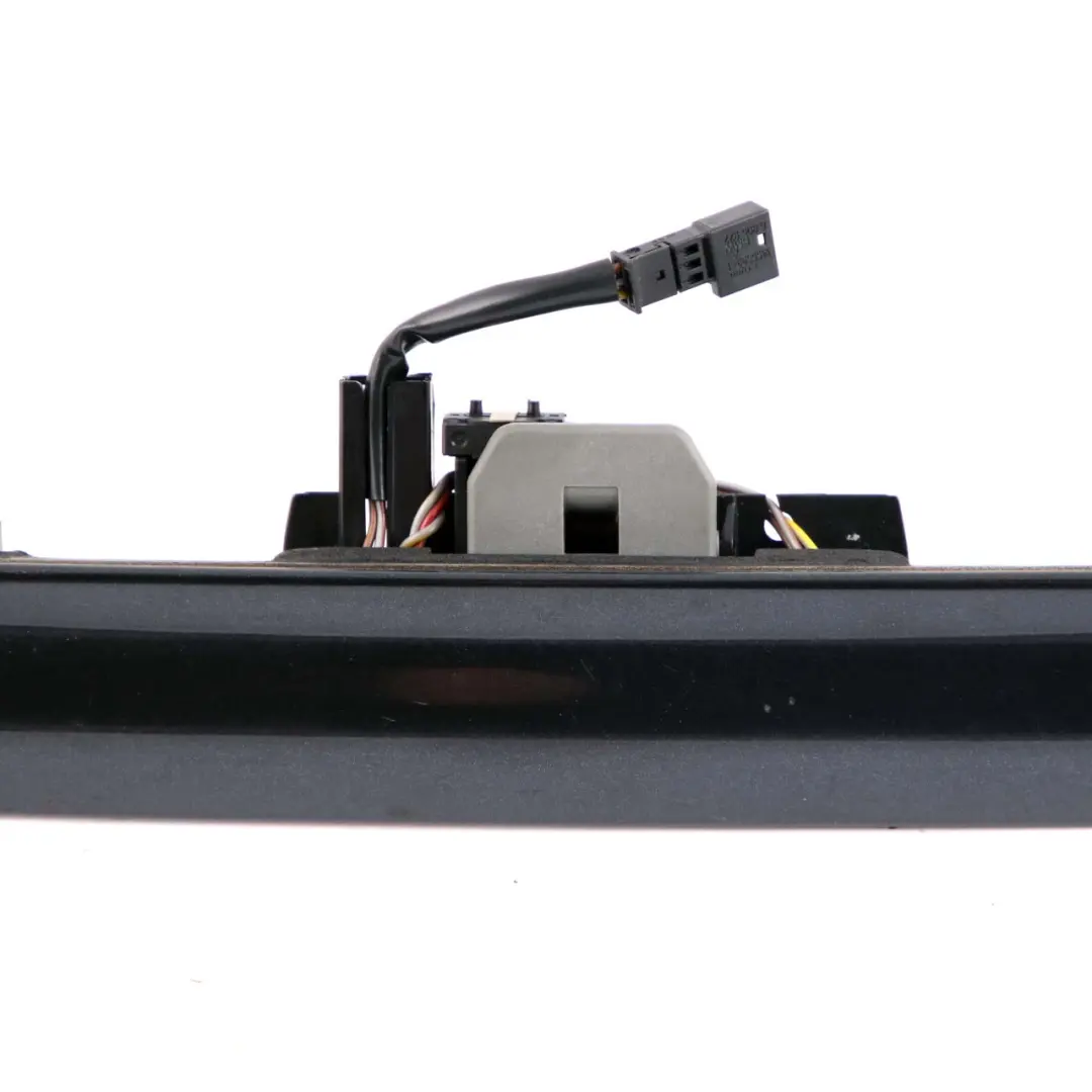 Boot Lid Trunk Grab Handle Tailgate Astro Black A25 to Mini Cooper R50 R52 R53 with Part number 7075582 Mini Cooper R50 R52 R53 Boot Lid Trunk Grab Handle Tailgate Astro Black A25 - SKU 7075582-ASB - Part number 7075582